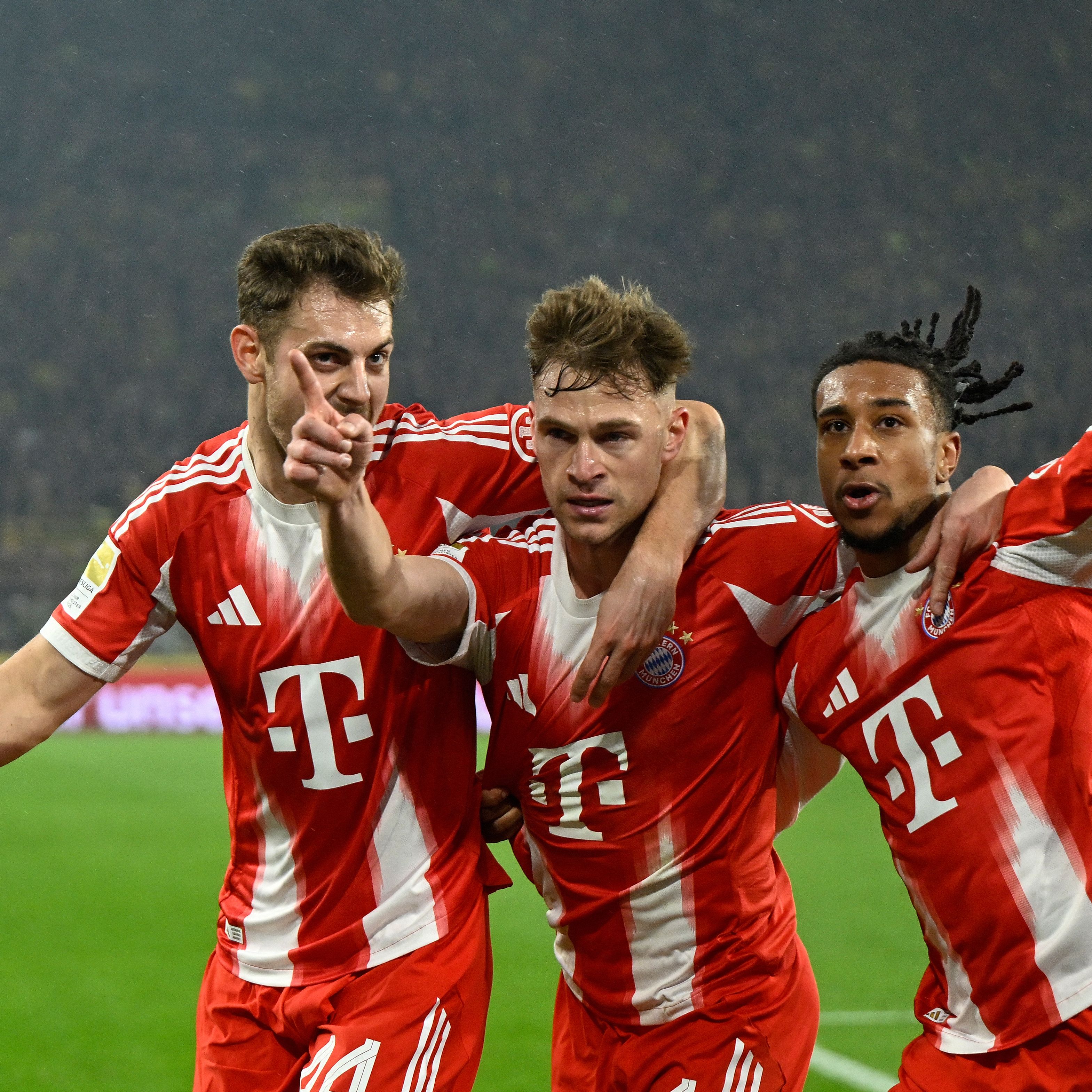 FBL-GER-BUNDESLIGA-DORTMUND-BAYERN MUNICH