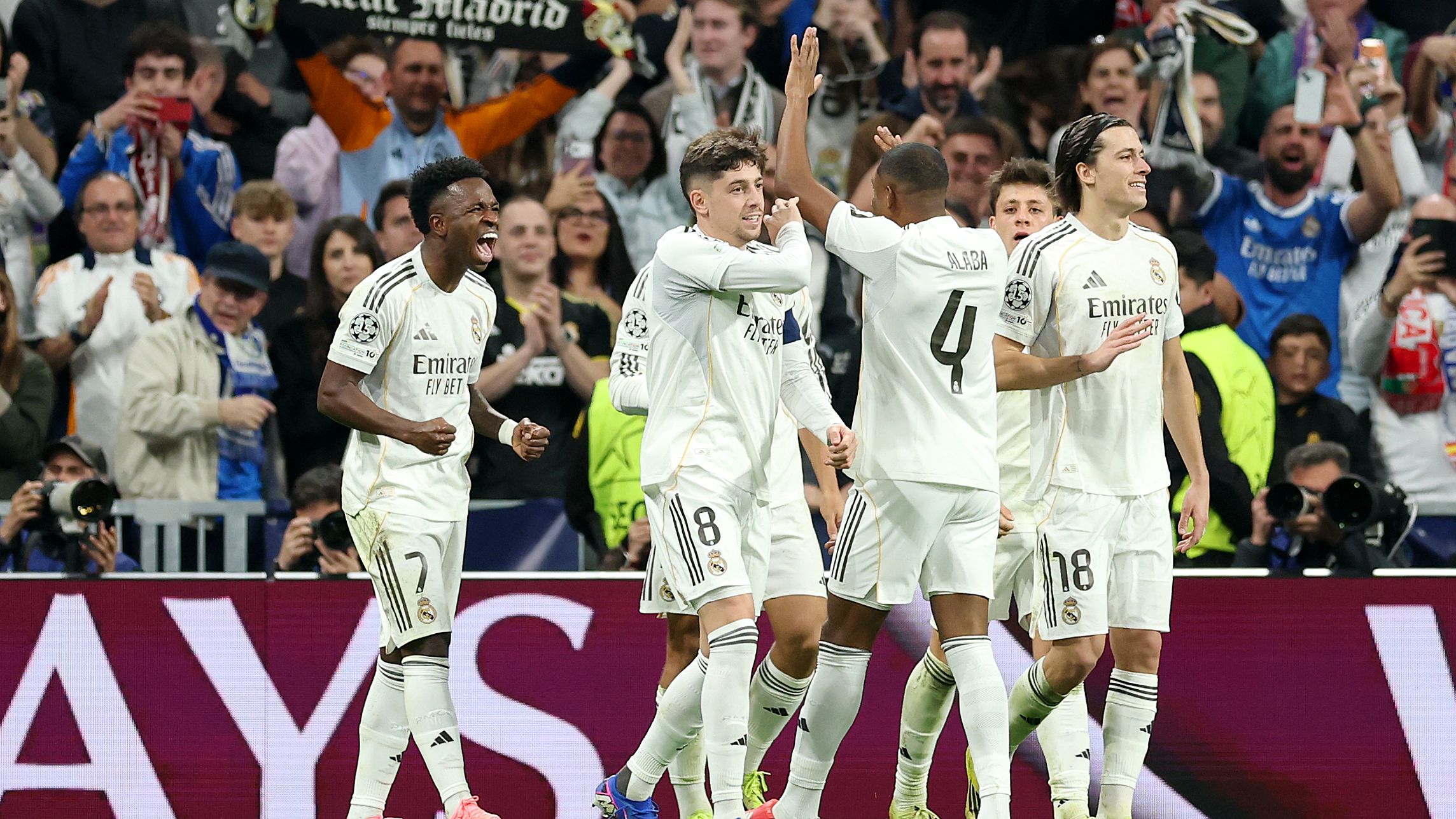 ريال مدريد يحقق أرباحًا مالية ضخمة بعد تأهله لدور الـ16 في دوري أبطال أوروبا