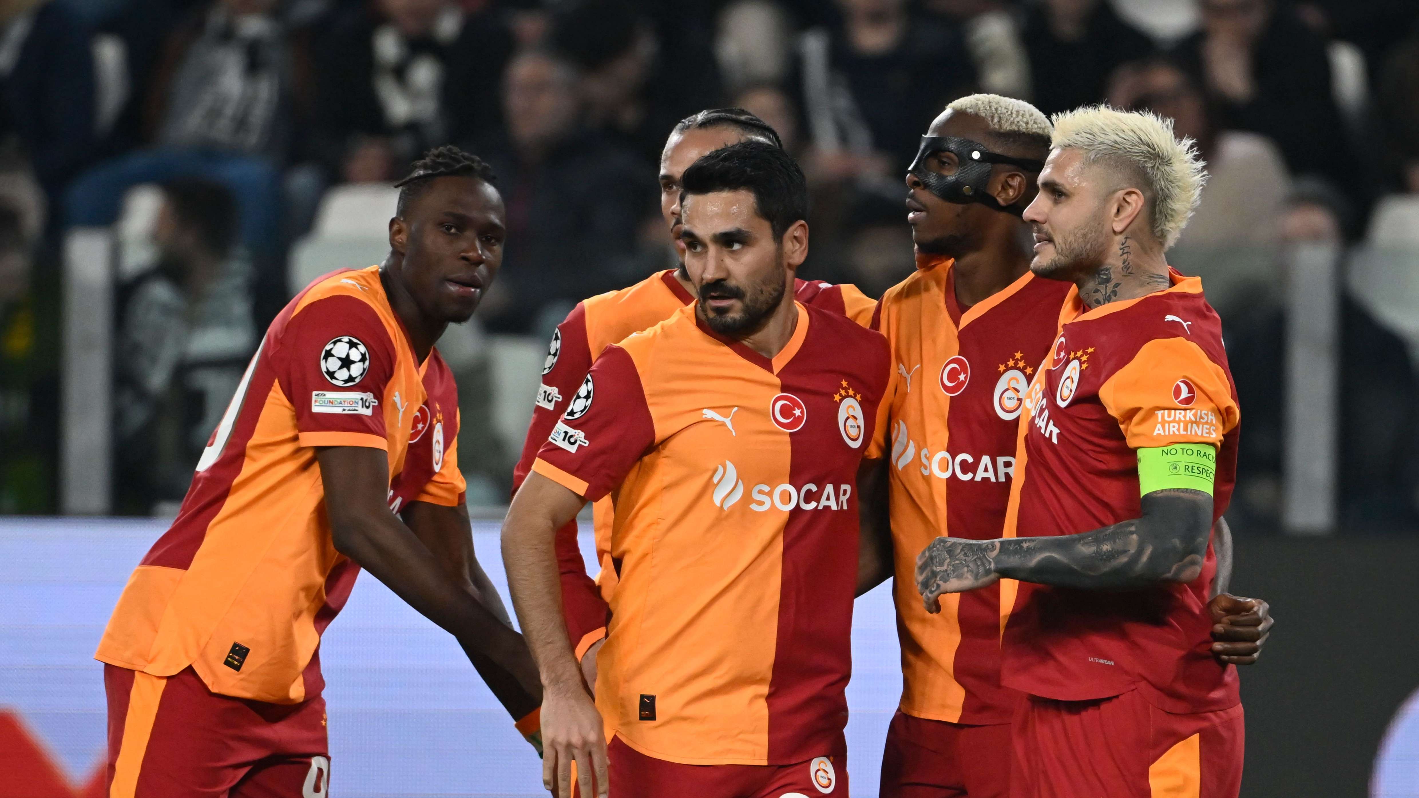 Juventus v Galatasaray A.S. - UEFA Champions League 2025/26 League Knockout Play-off Second Leg