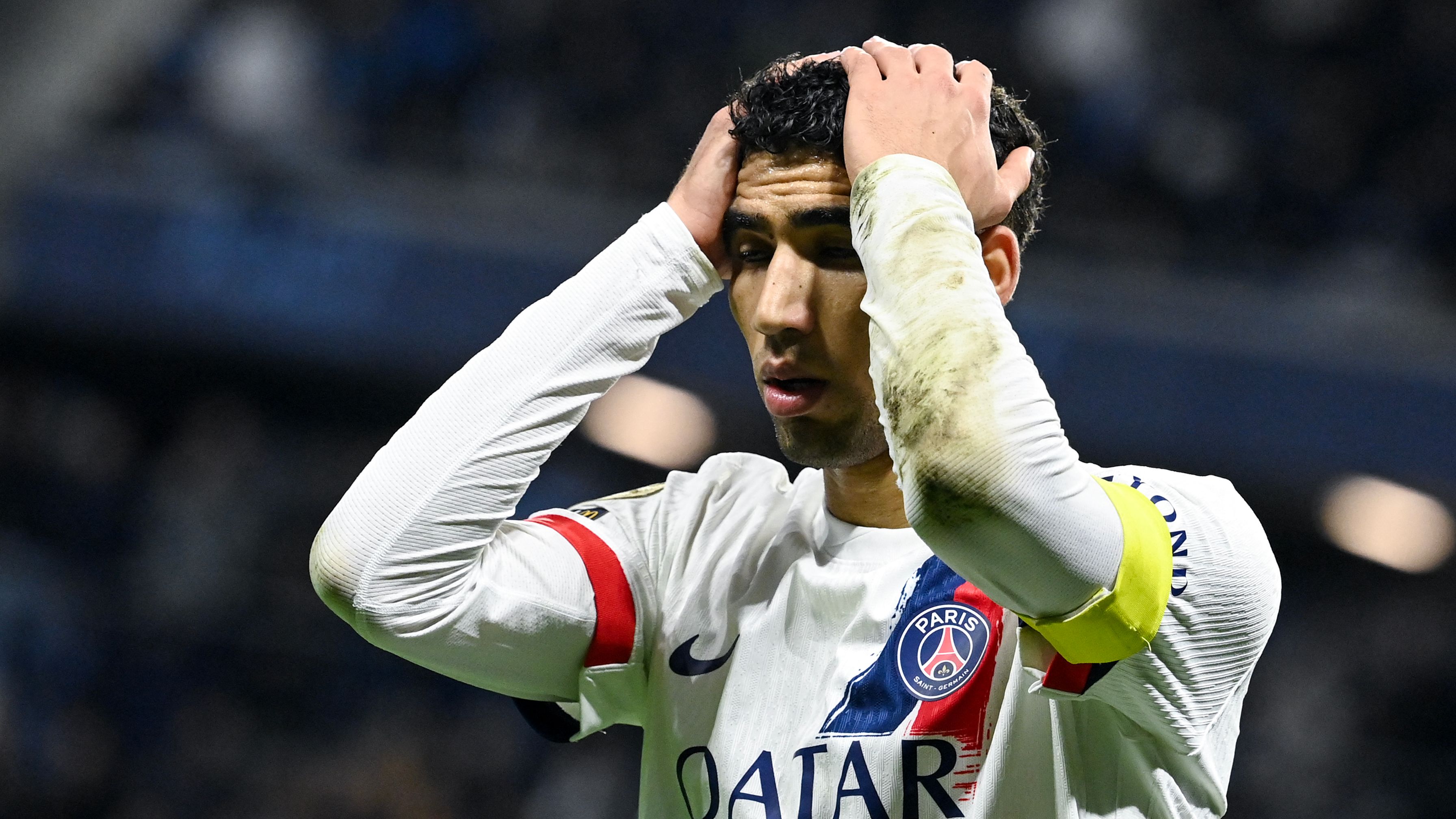 أبرزهم حكيمي وصفقة برشلونة.. ظهور 60 اسما في ملفات "قضية دعارة" إيطالية