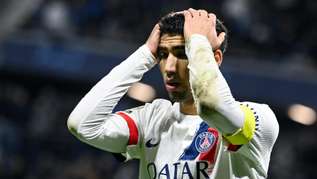FBL-FRA-LIGUE1-LE HAVRE-PSG