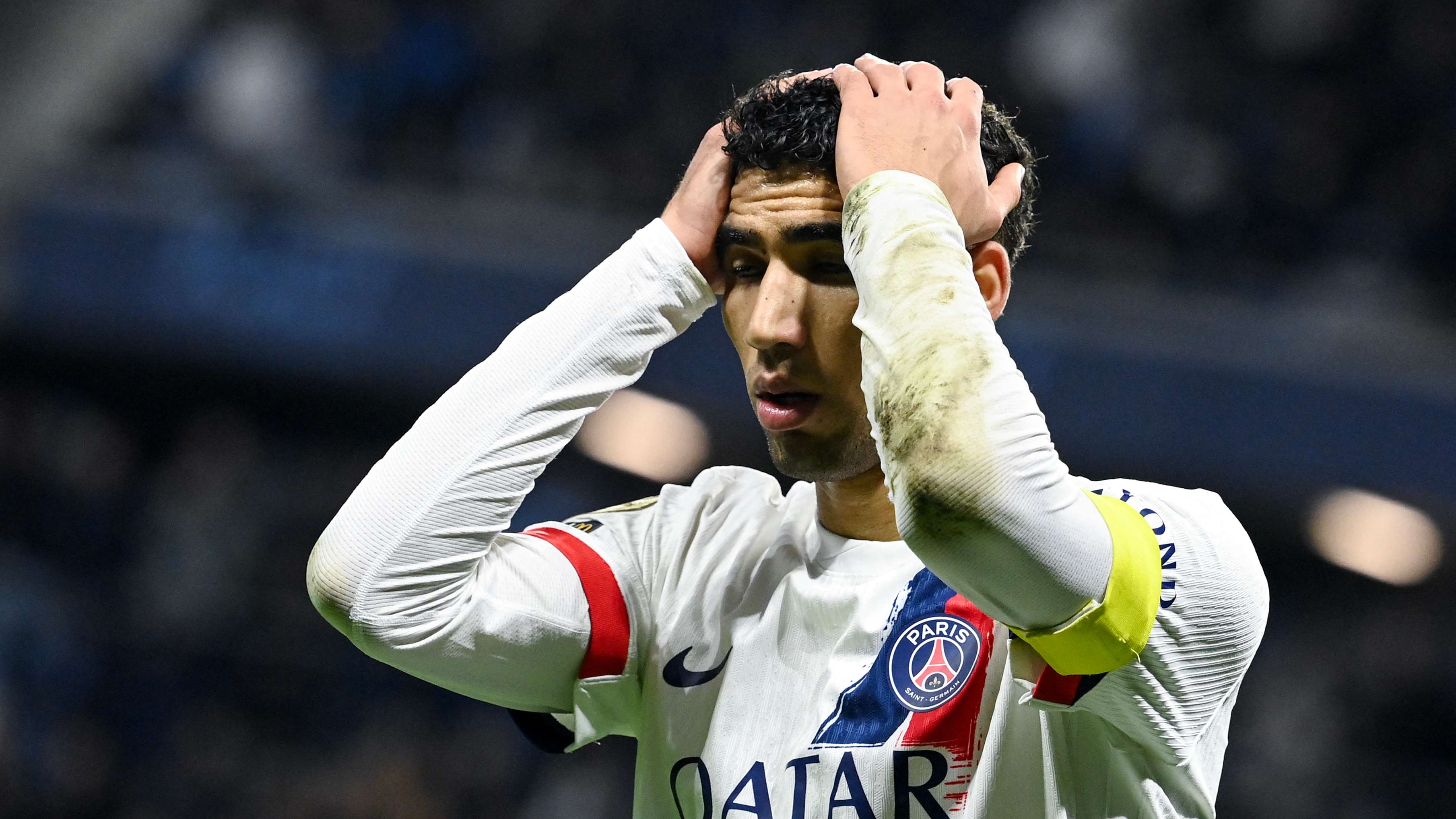 FBL-FRA-LIGUE1-LE HAVRE-PSG