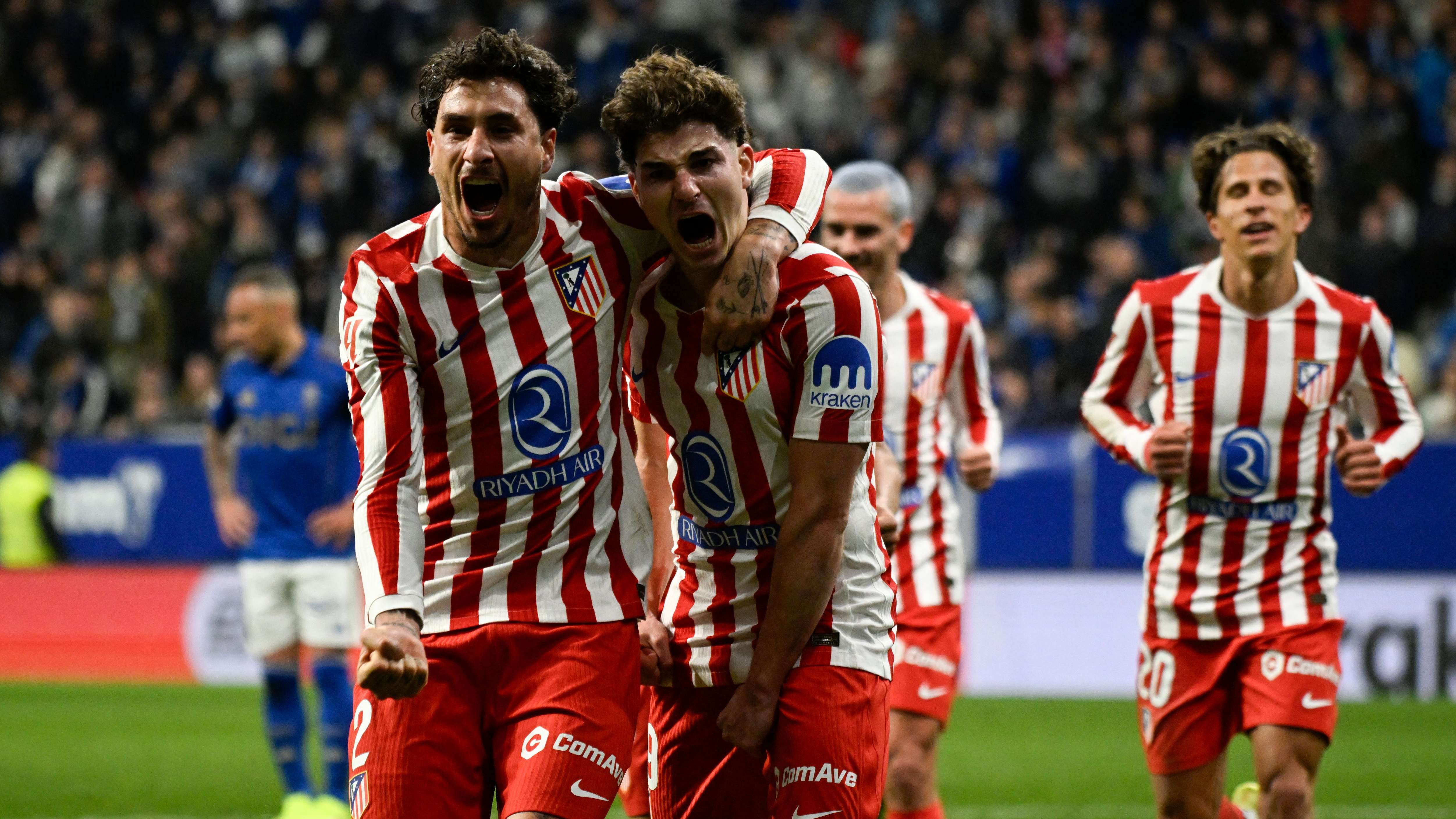 FBL-ESP-LIGA-OVIEDO-ATLETICO