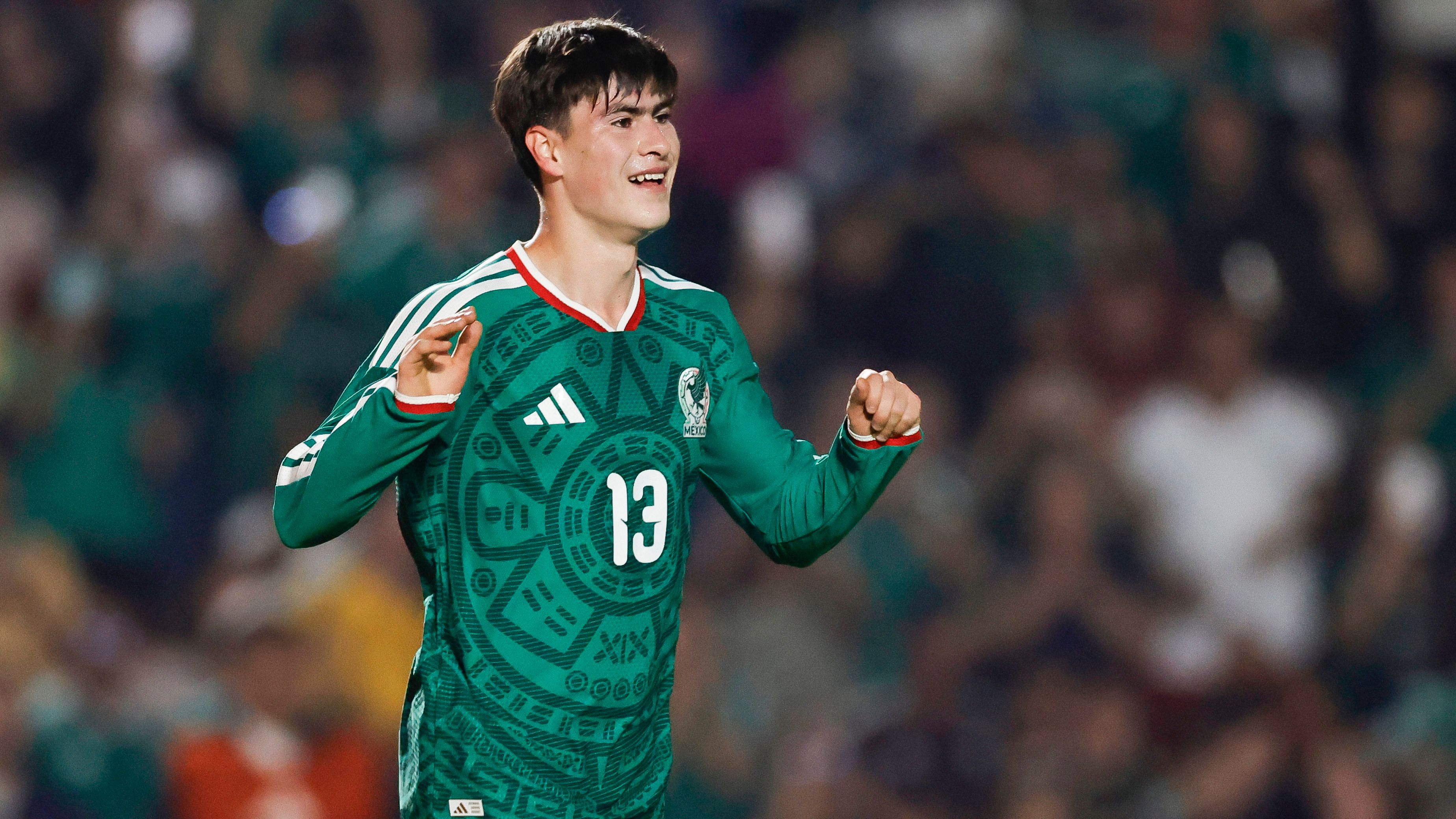 Mexico v Iceland - International Friendly