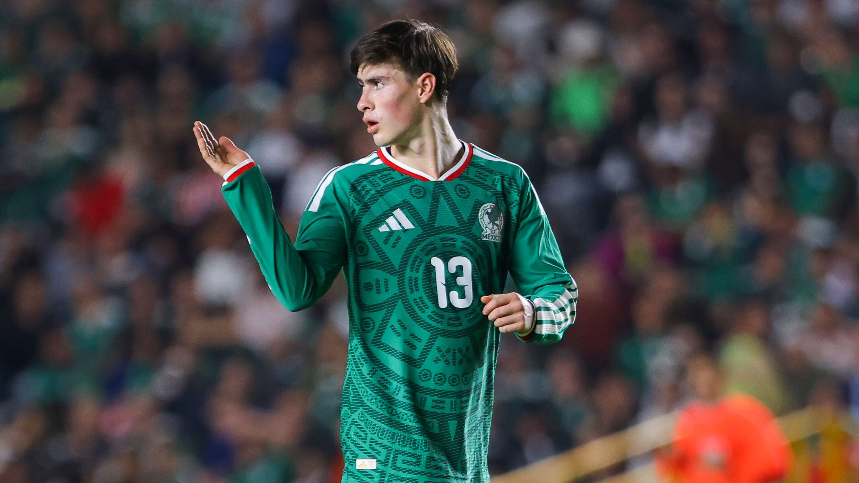 Mexico v Iceland - International Friendly