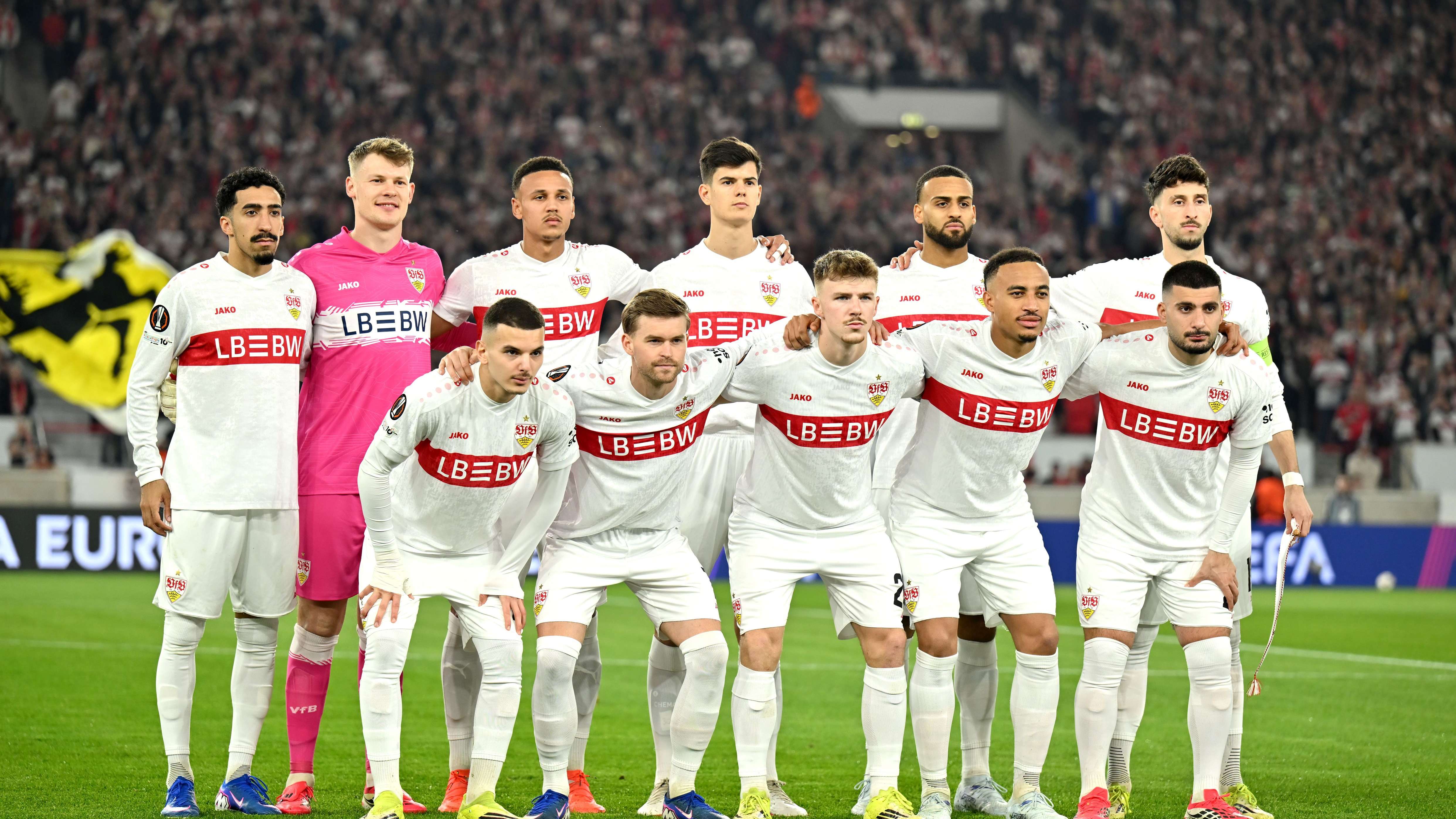 VfB Stuttgart v Celtic FC - UEFA Europa League 2025/26 Knockout Play-off Second Leg