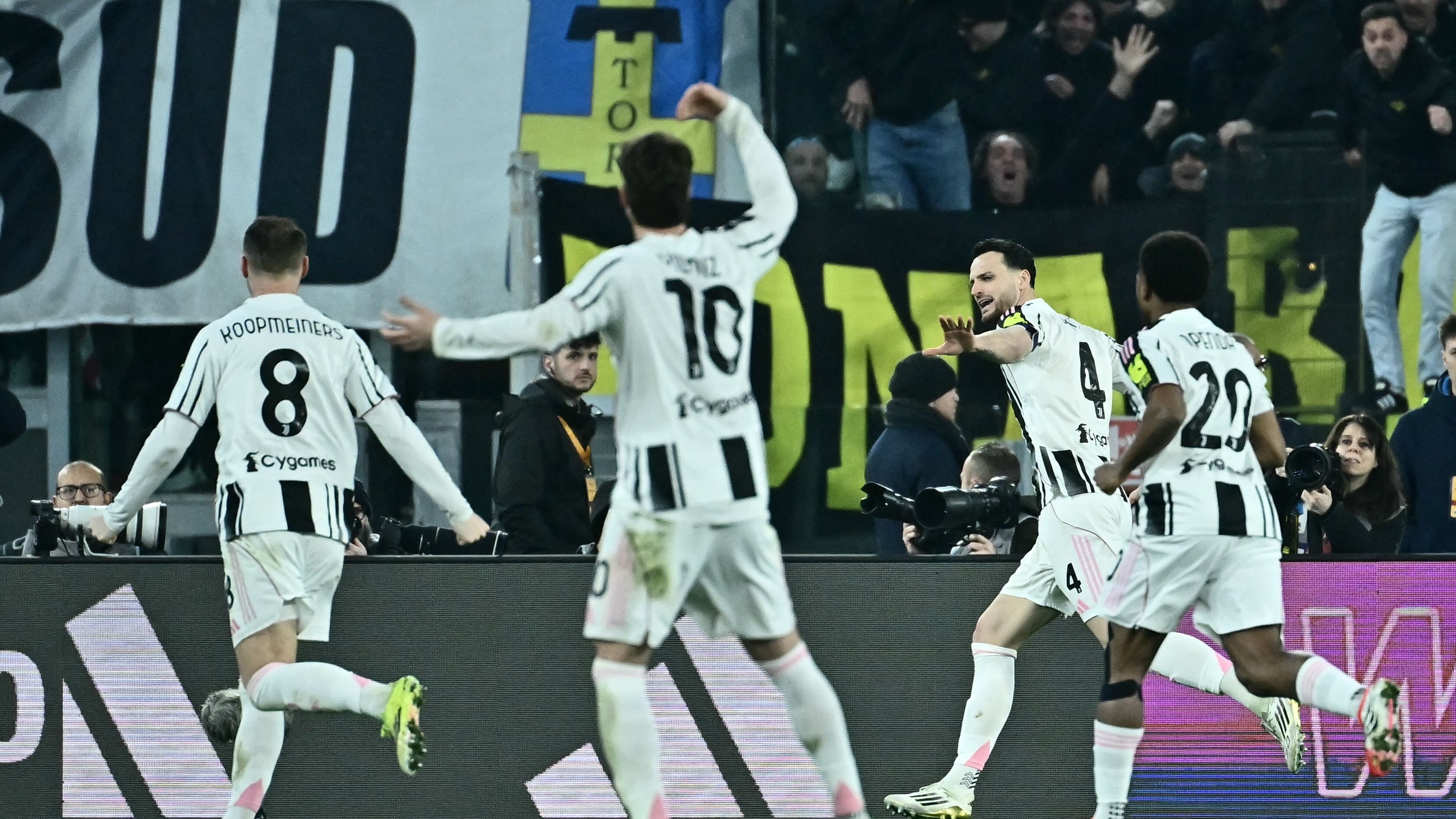 يوفنتوس يفاوض نجوم أوروبا بشرط التأهل لدوري الأبطال لتعزيز صفقات الصيف