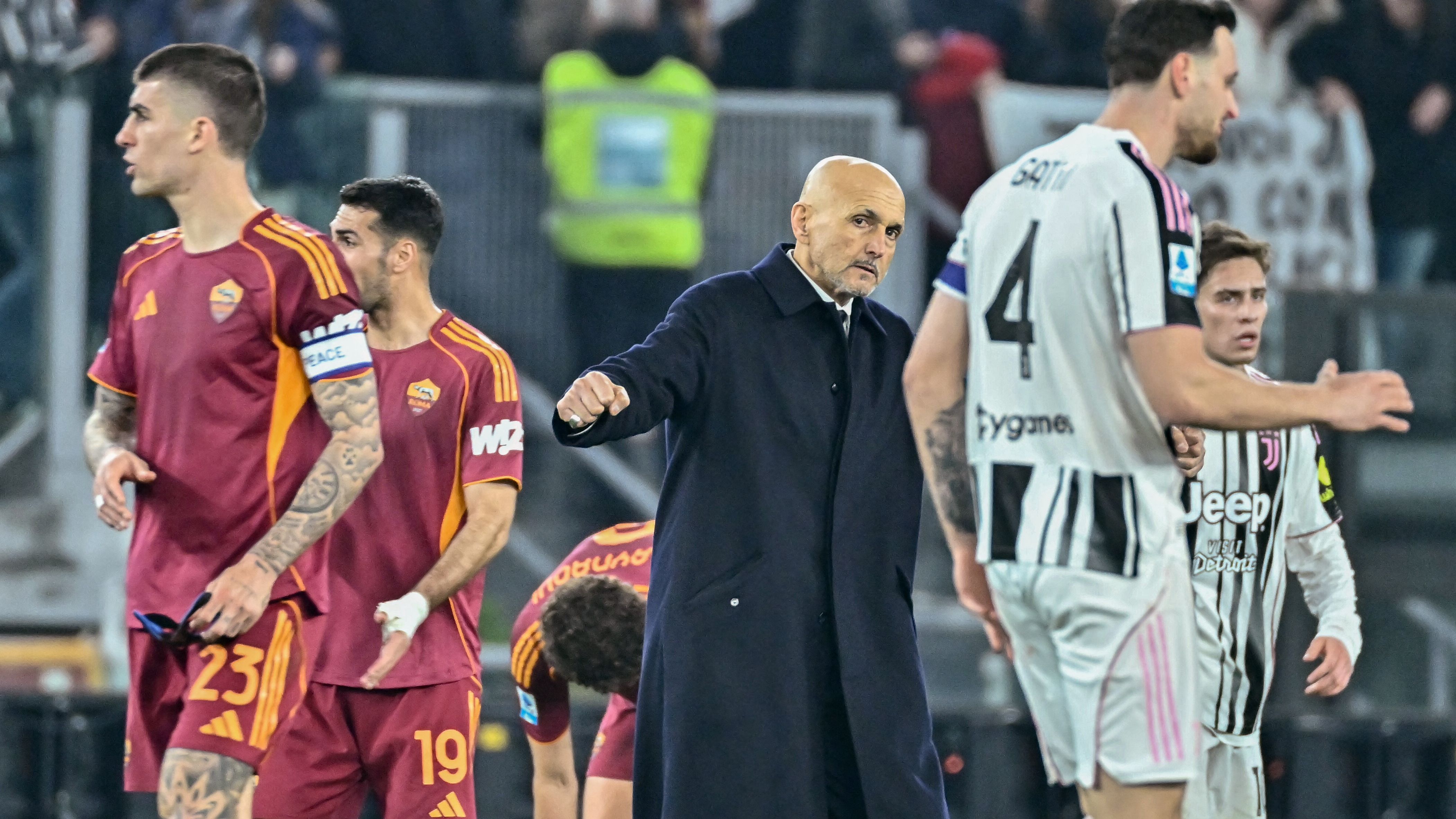 FBL-ITA-SERIEA-ROMA-JUVENTUS