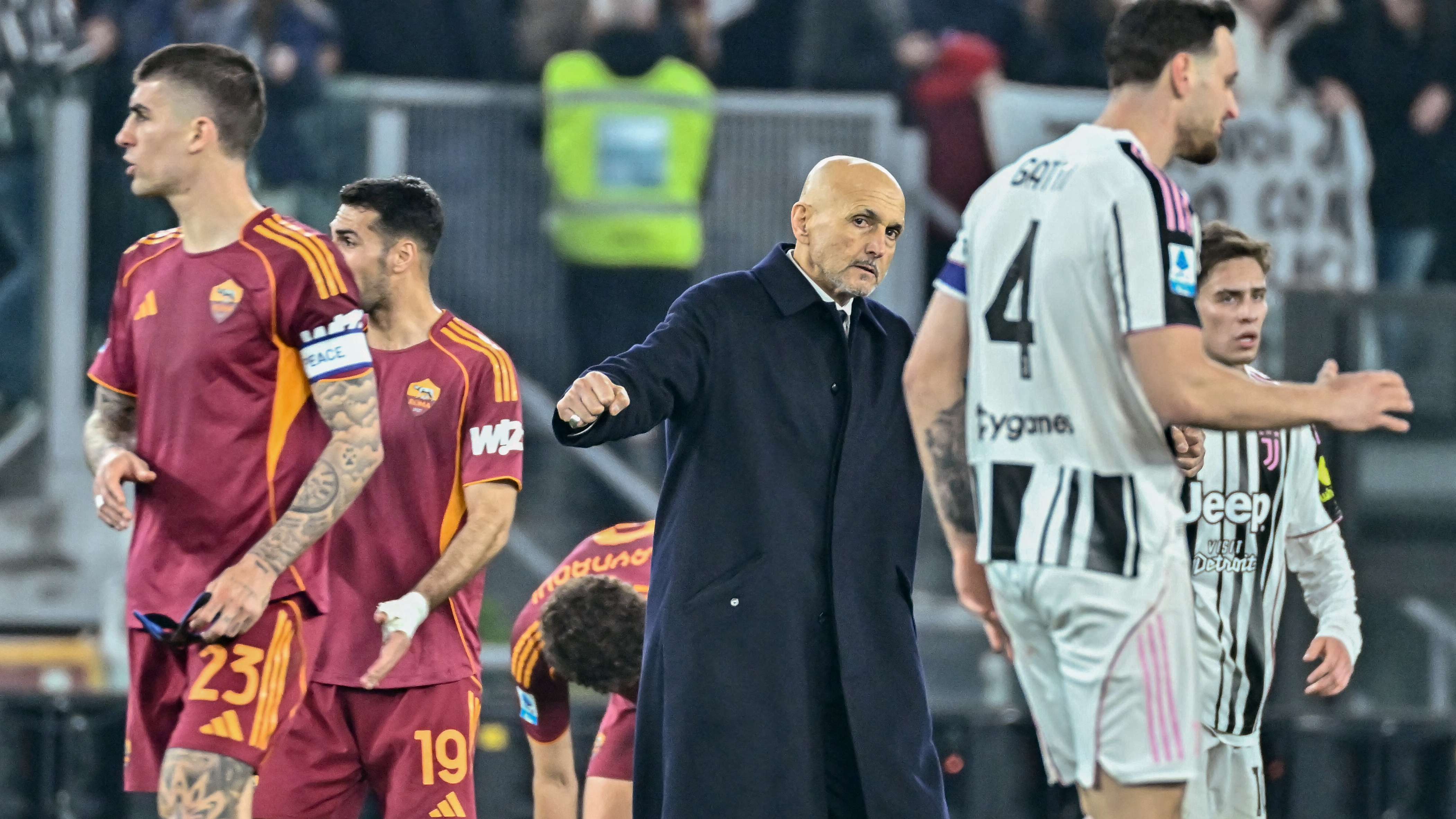 FBL-ITA-SERIEA-ROMA-JUVENTUS