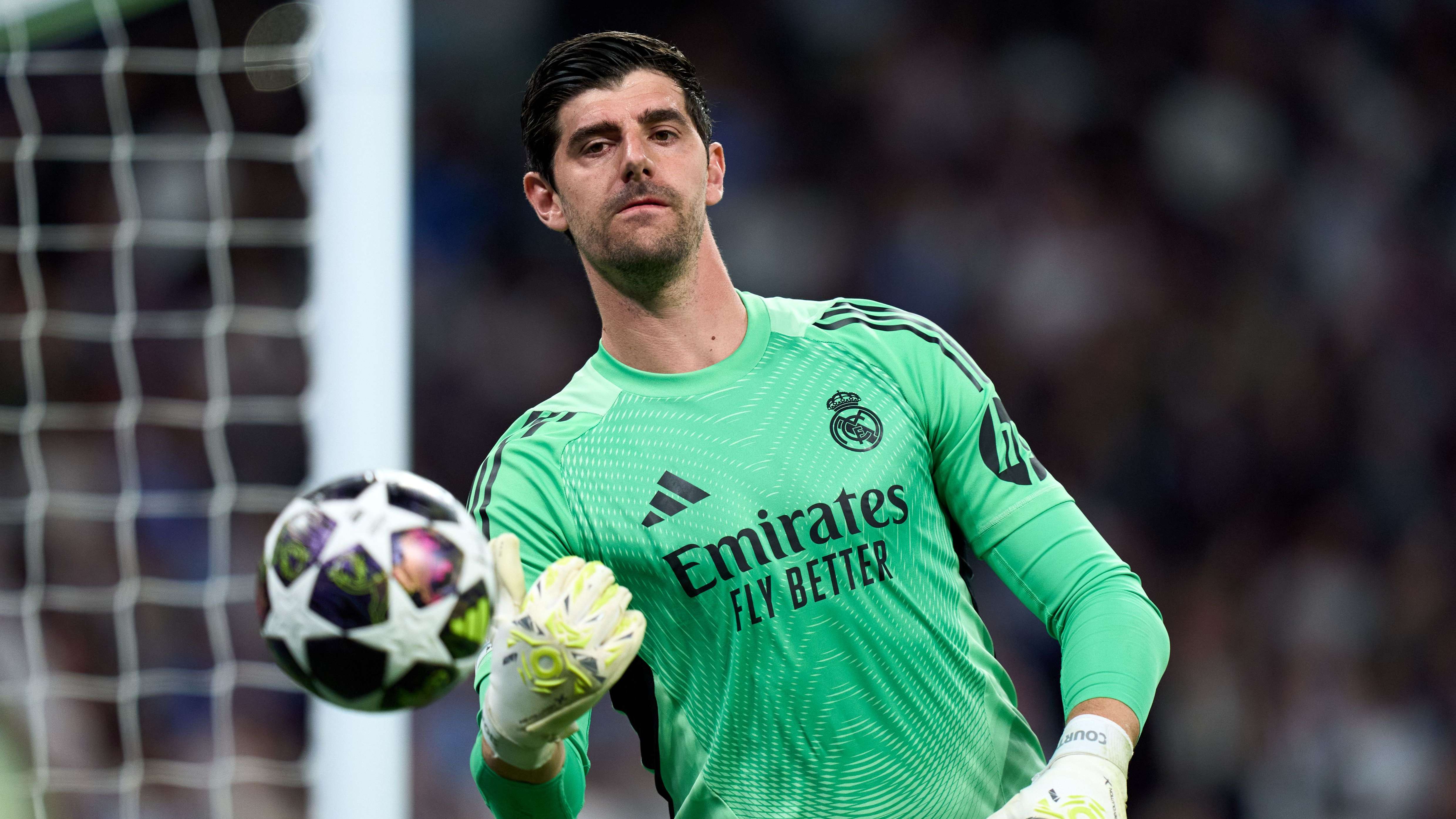 Real Madrid C.F. v SL Benfica - UEFA Champions League 2025/26 League Knockout Play-off Second Leg