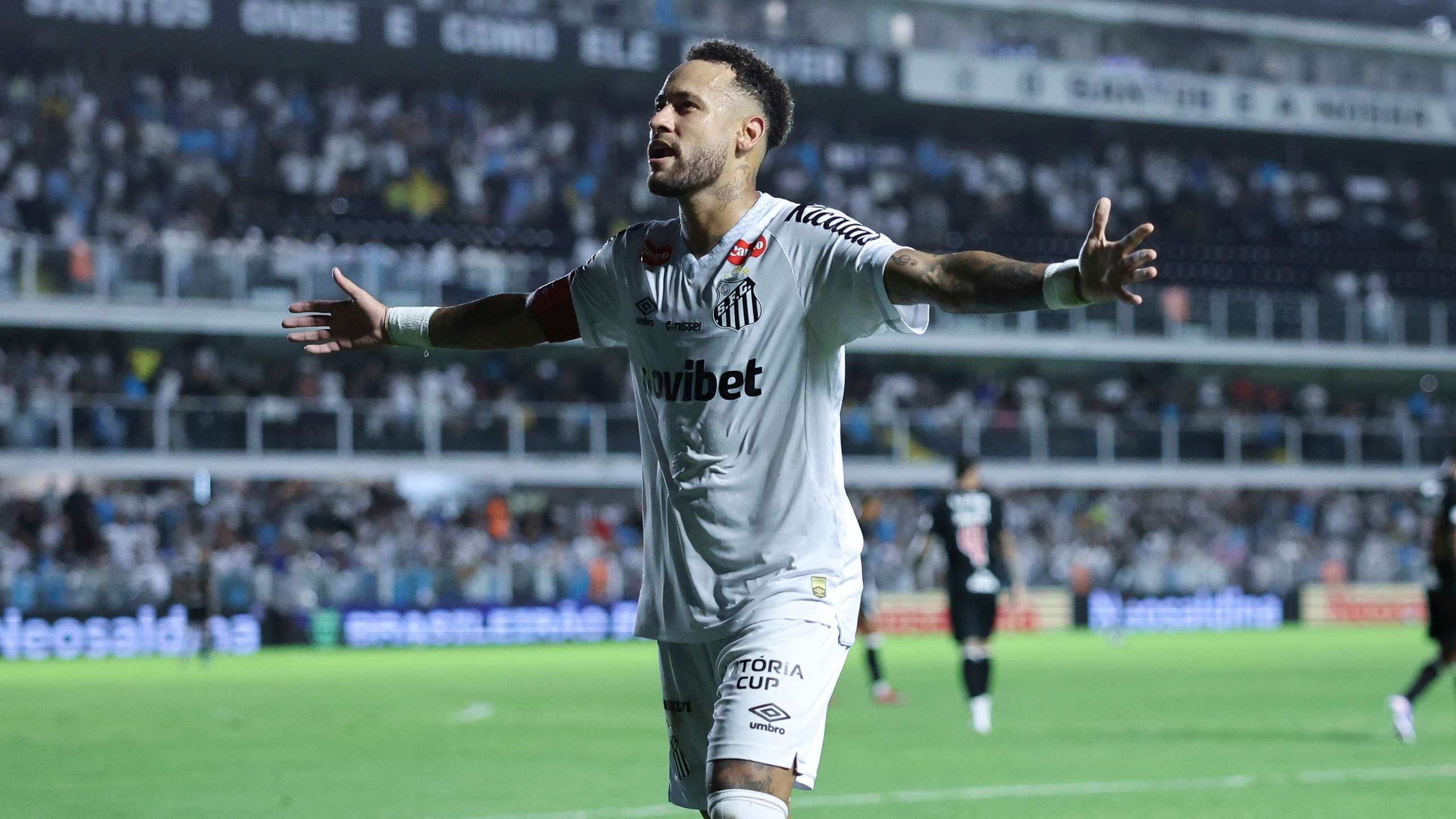 Santos v Vasco Da Gama - Brasileirao 2026