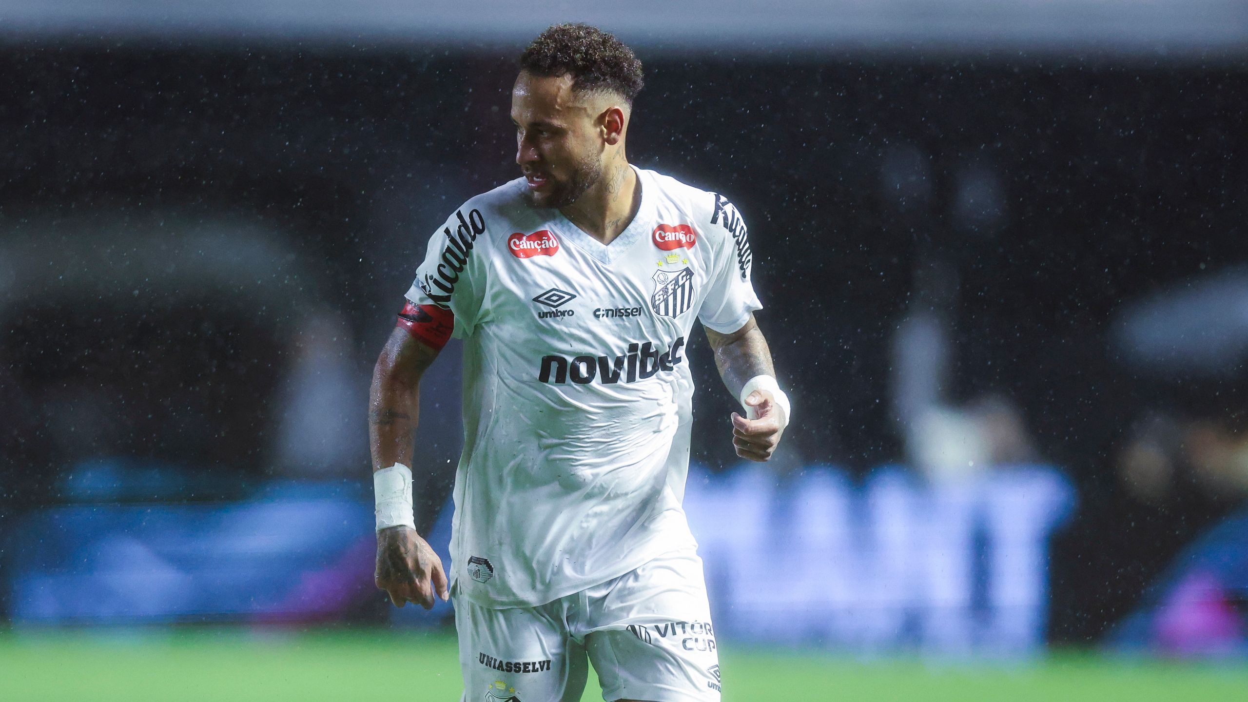 Santos v Vasco Da Gama - Brasileirao 2026