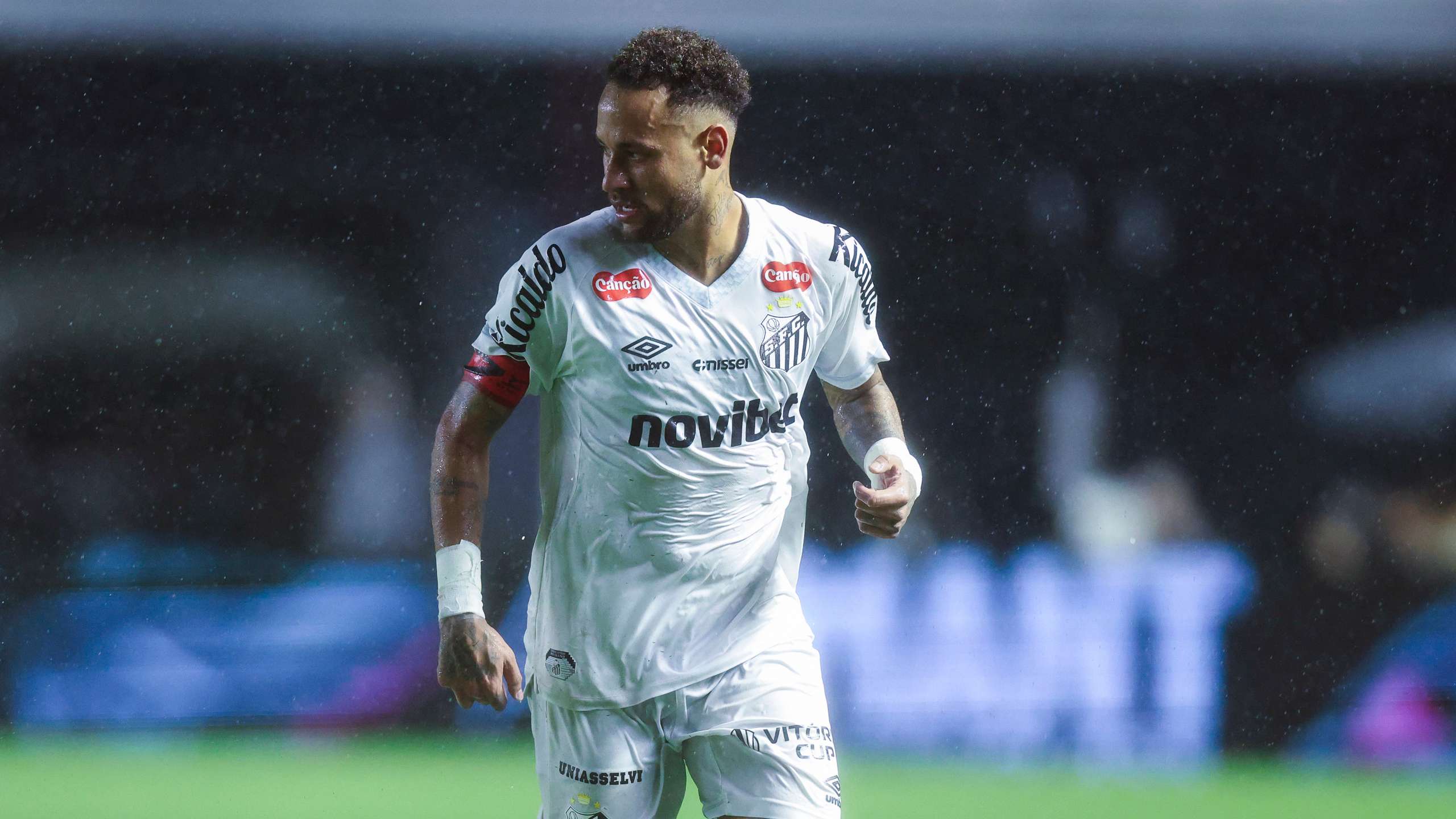 Santos v Vasco Da Gama - Brasileirao 2026