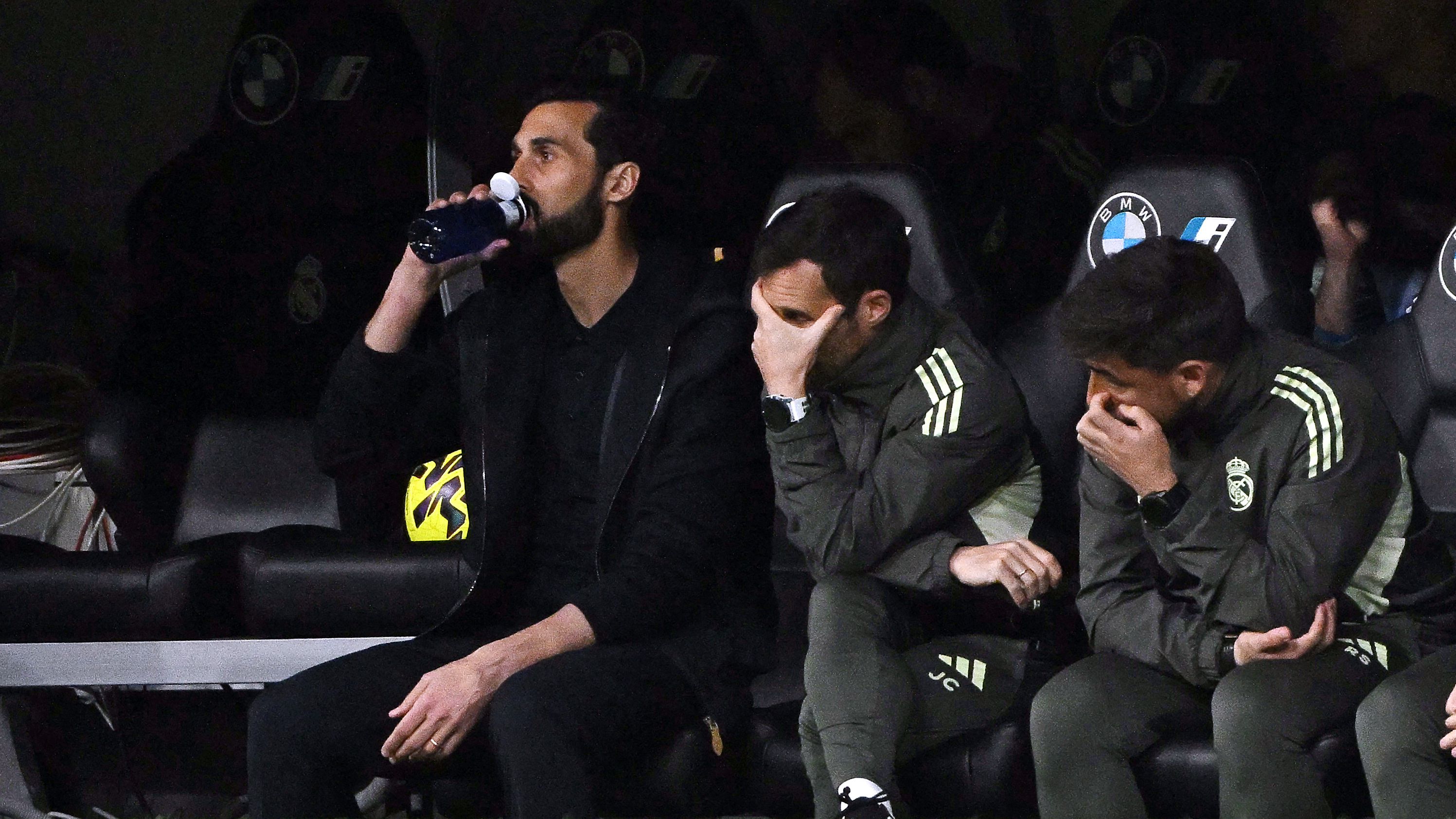 مستقبل أربيلوا في ريال مدريد على المحك.. مواجهة مانشستر سيتي تحدد مصيره