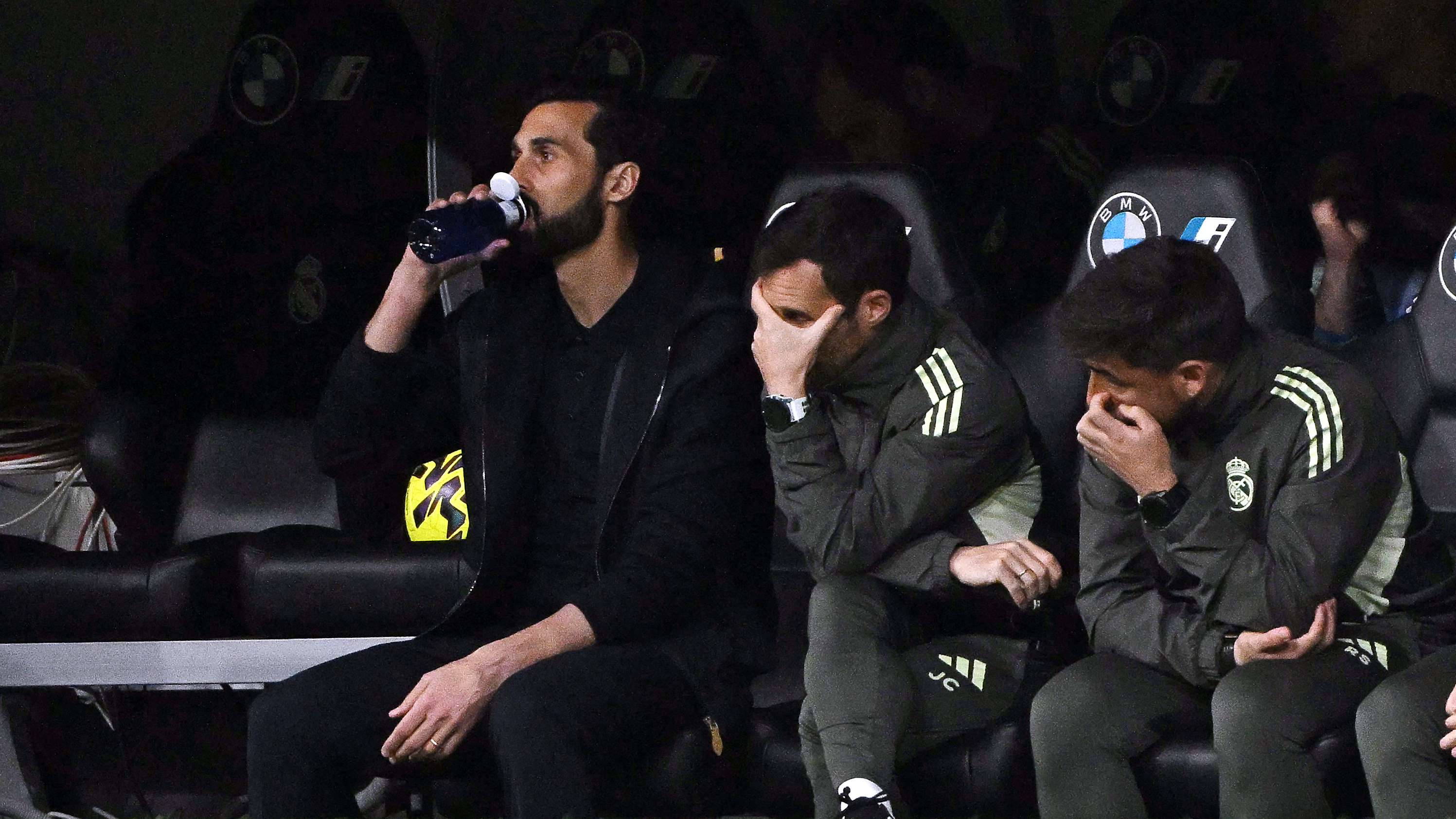 FBL-ESP-LIGA-REAL MADRID-GETAFE