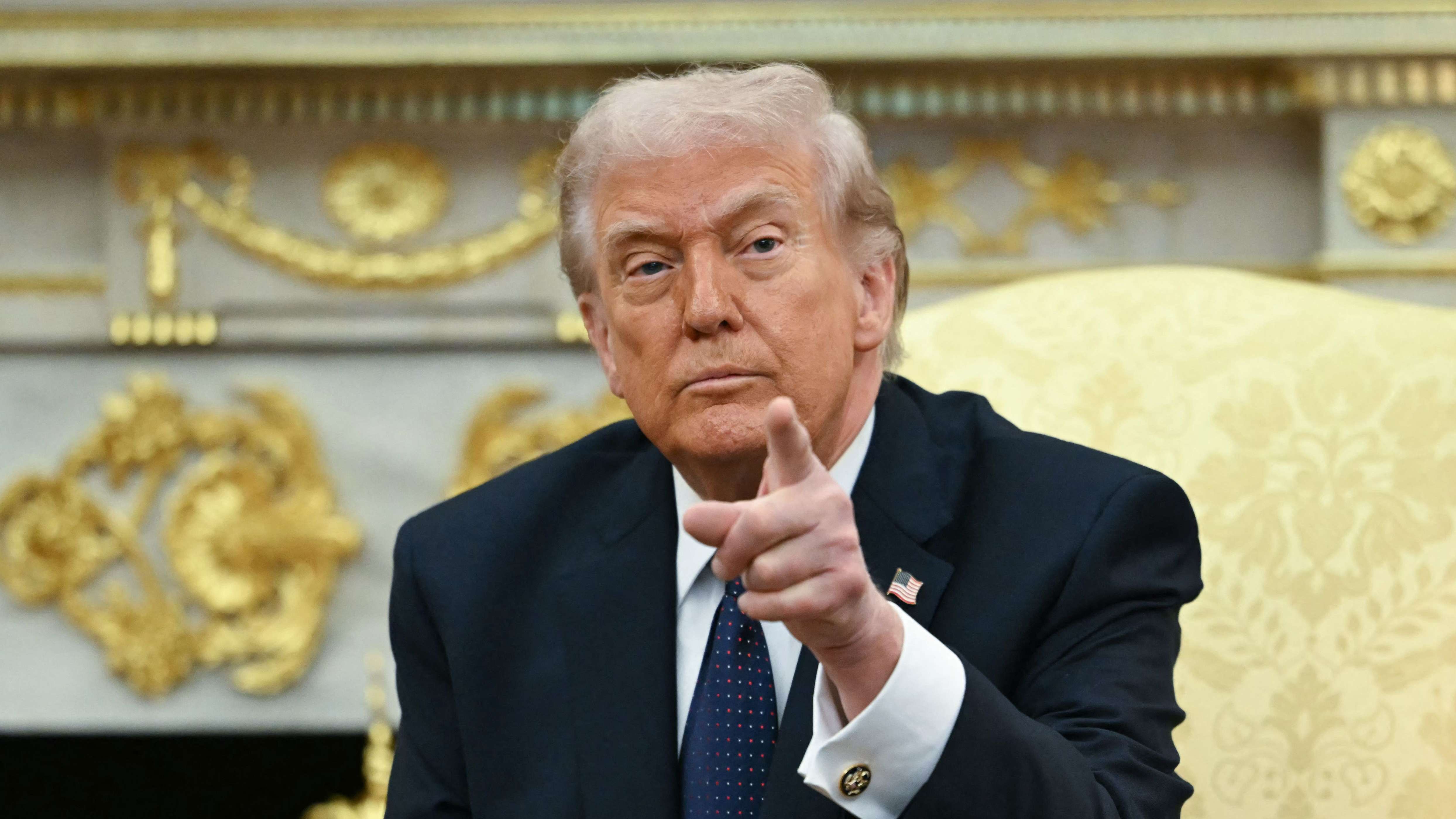 US-GERMANY-POLITICS-TRUMP-MERZ