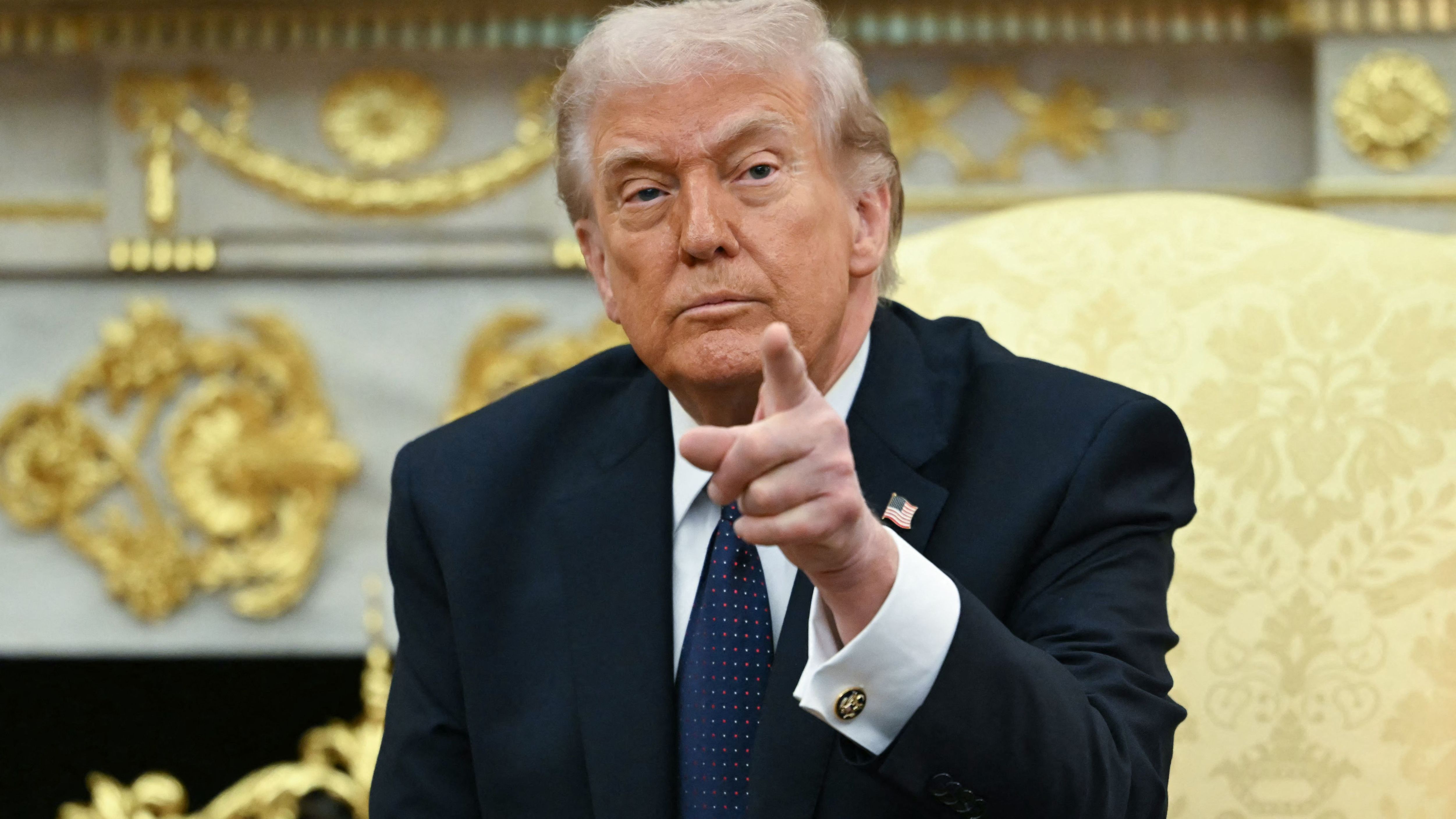 US-GERMANY-POLITICS-TRUMP-MERZ