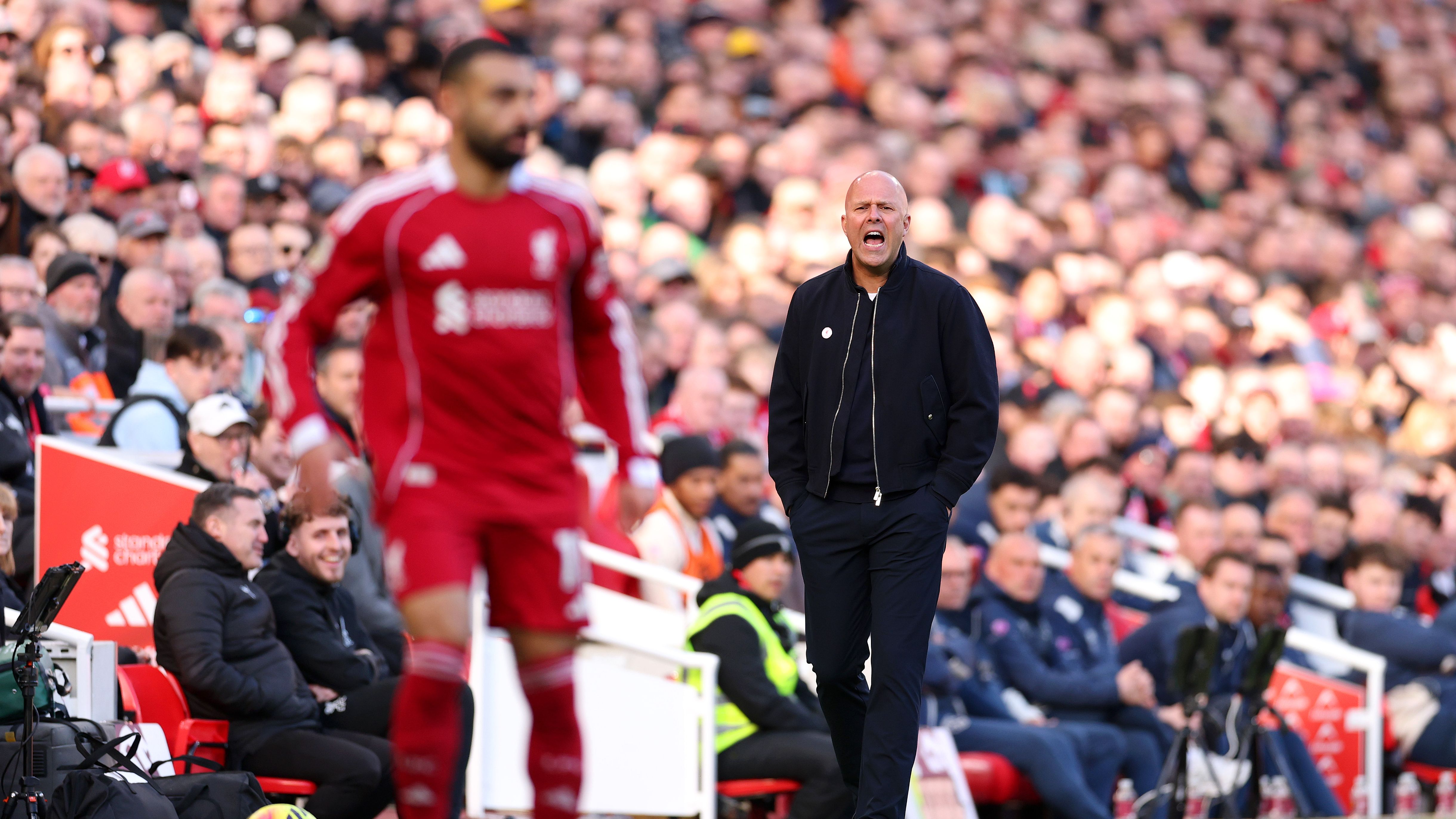 Liverpool v West Ham United - Premier League