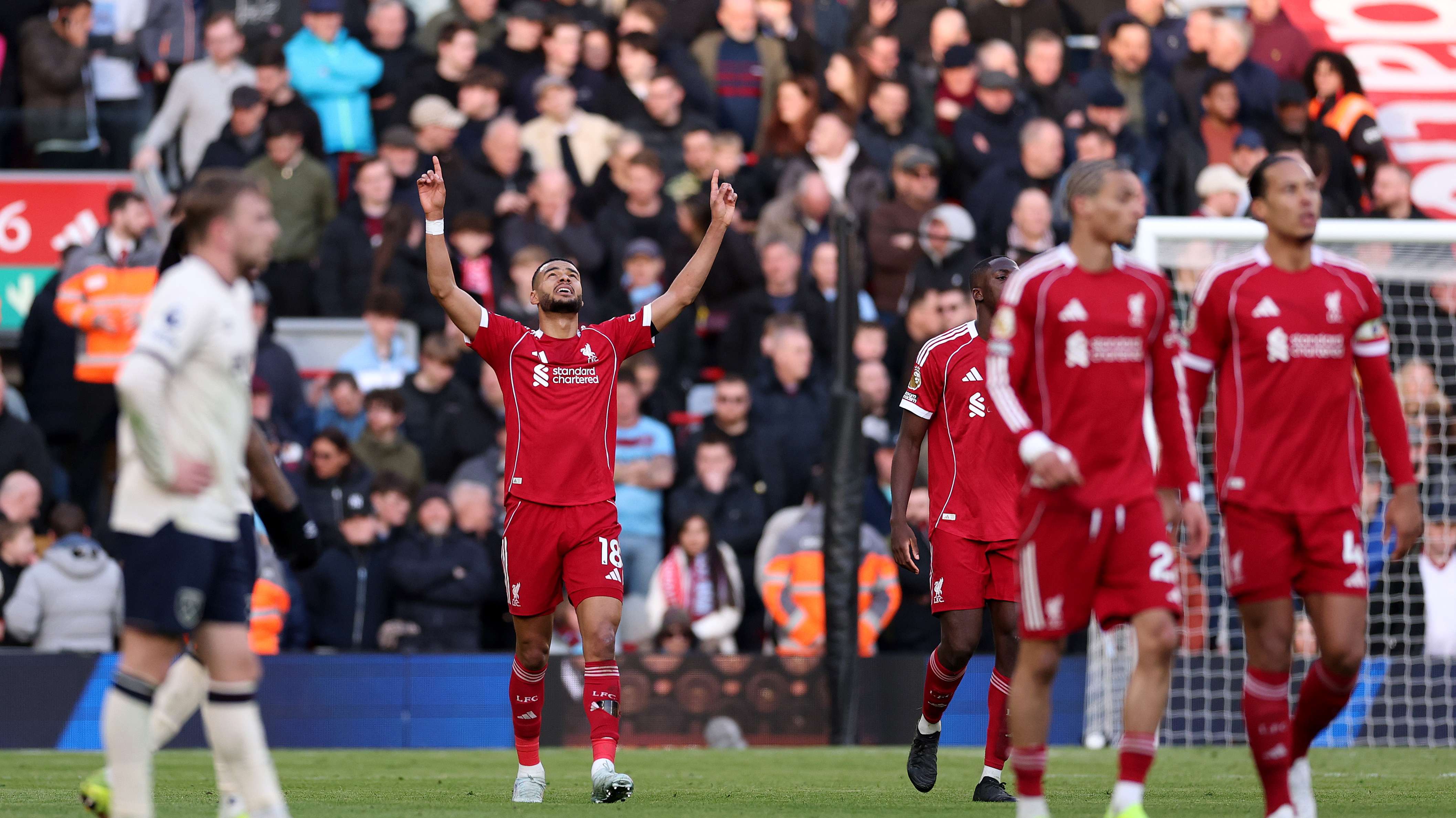 Liverpool v West Ham United - Premier League