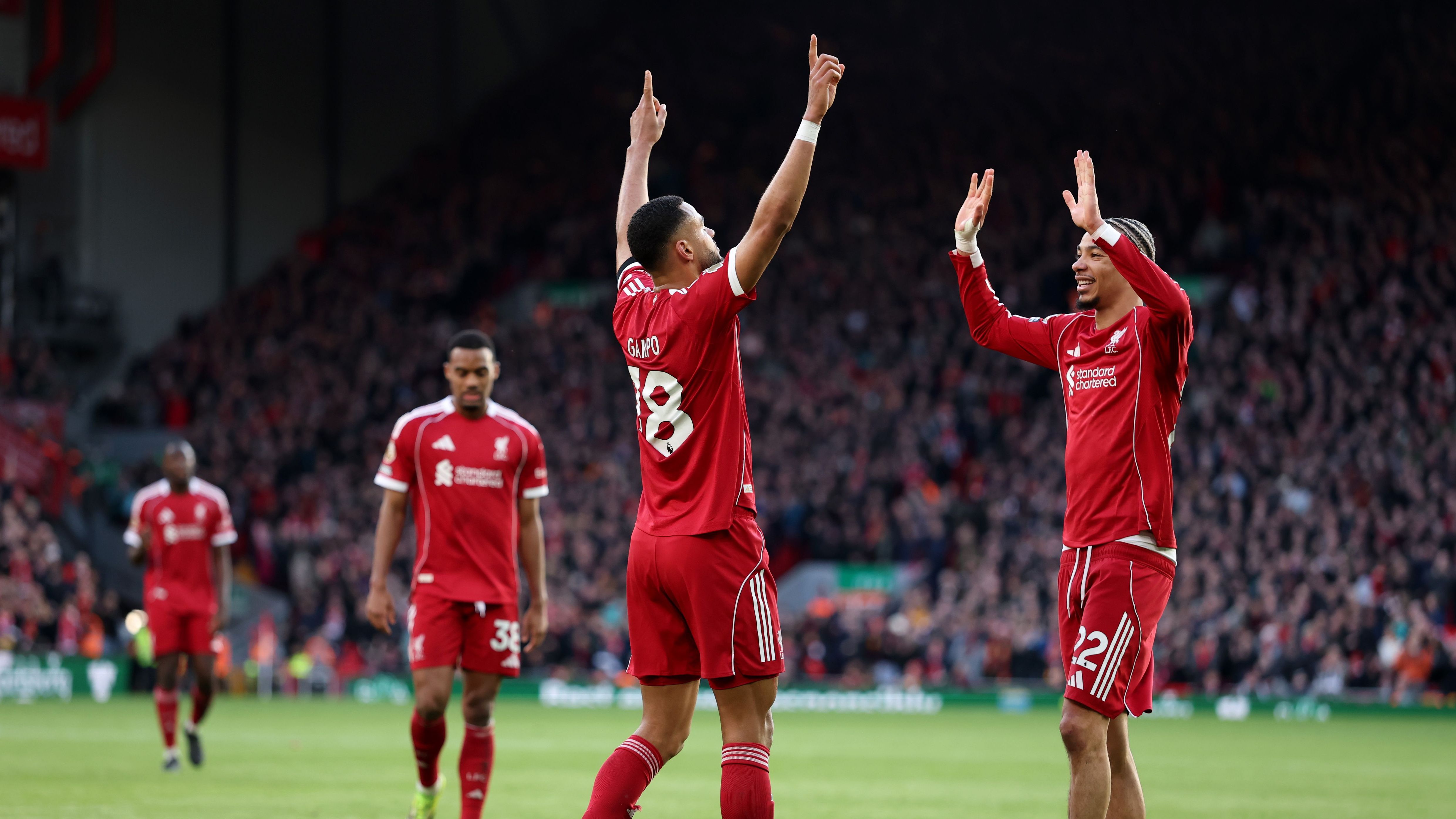 بشرى إسبانية لليفربول في دوري أبطال أوروبا مع تعيين الحكم مانزانو