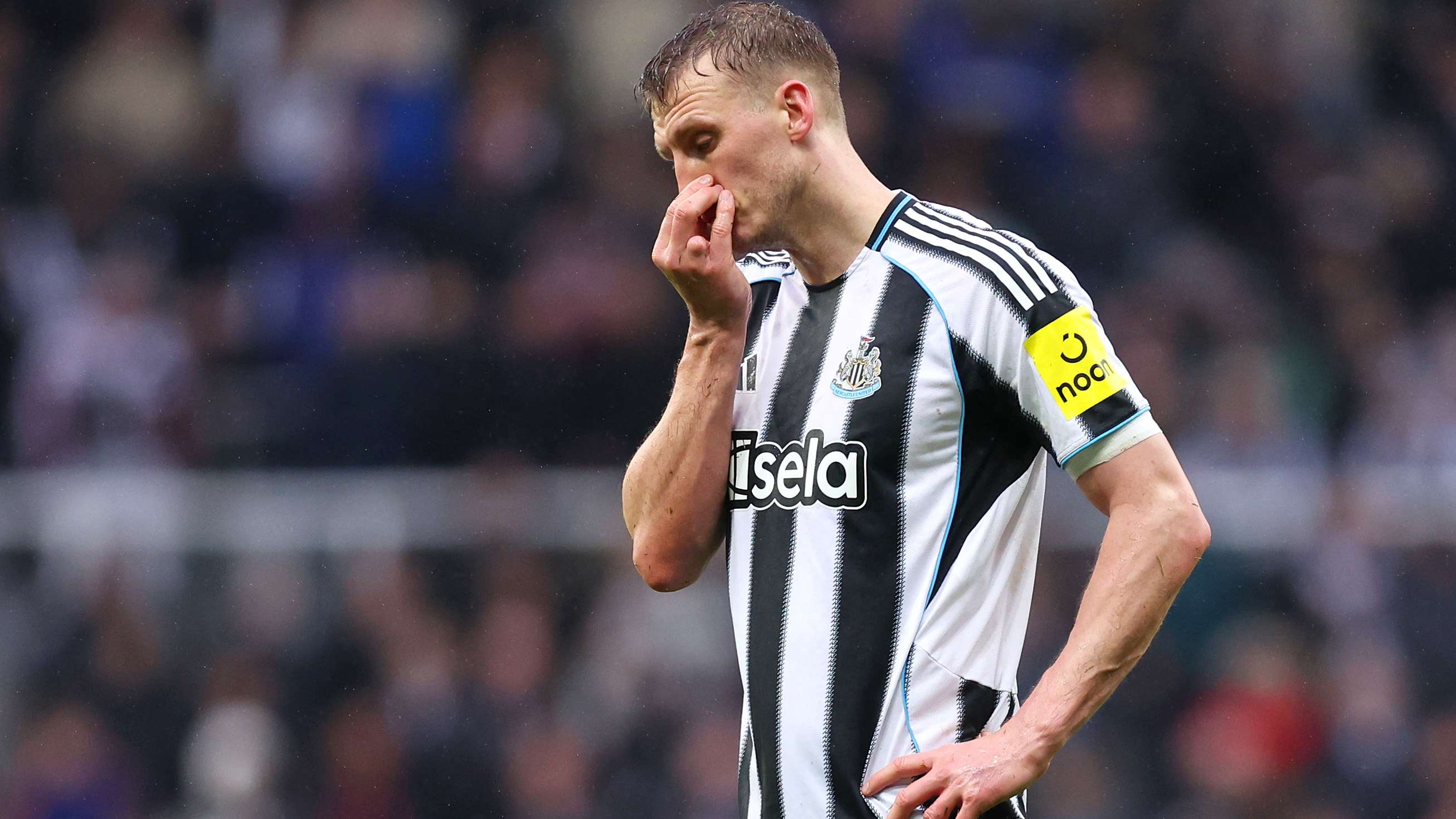 Newcastle United v Everton - Premier League