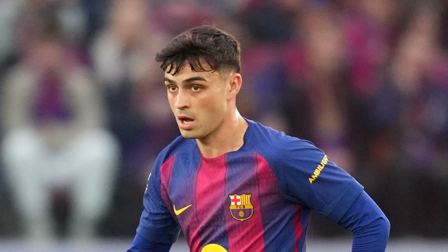 بيدري يتعهد بتحقيق المعجزة أمام أتلتيكو مدريد في كأس الملك الإسباني