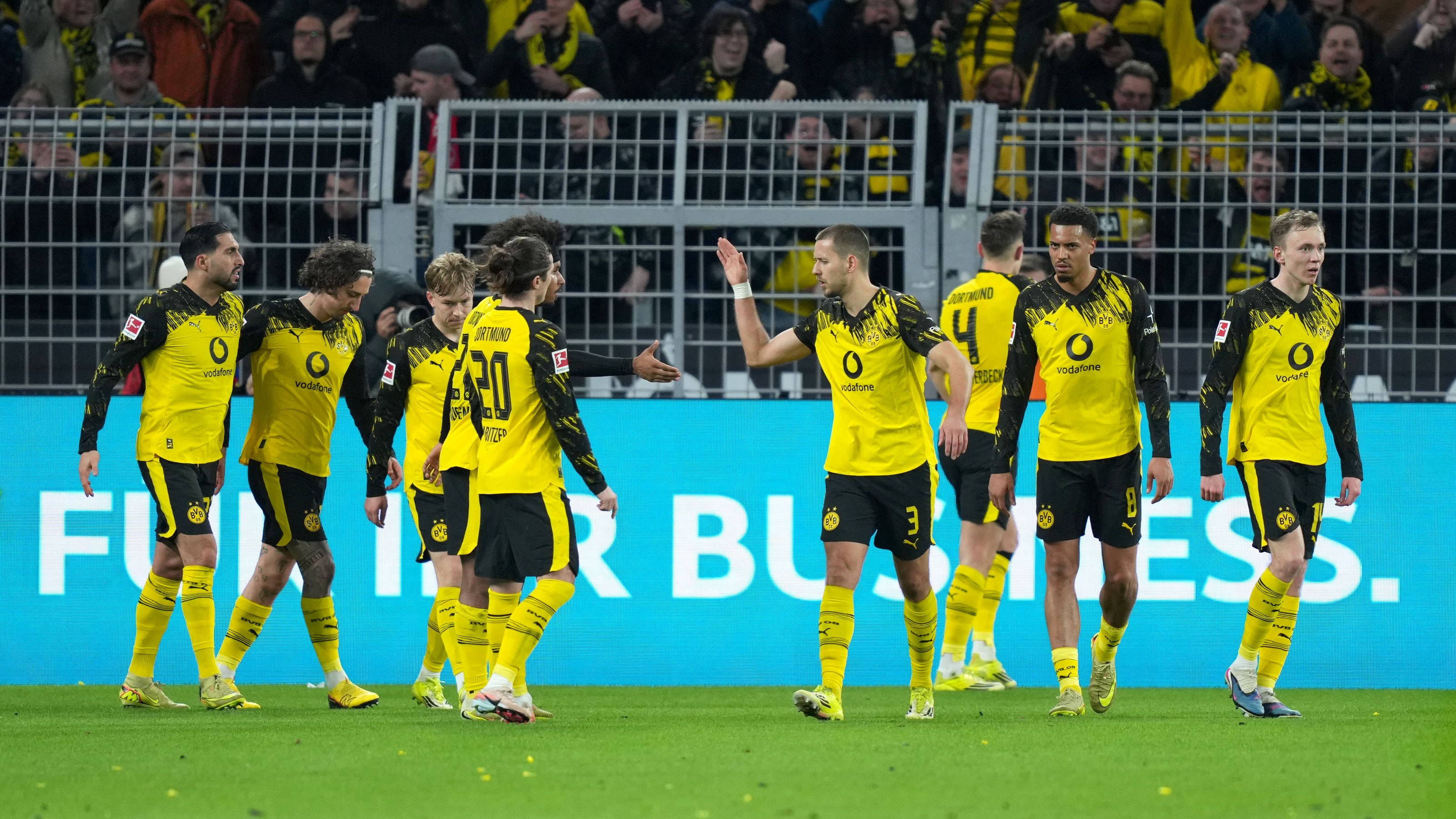 Borussia Dortmund v FC Bayern München - Bundesliga