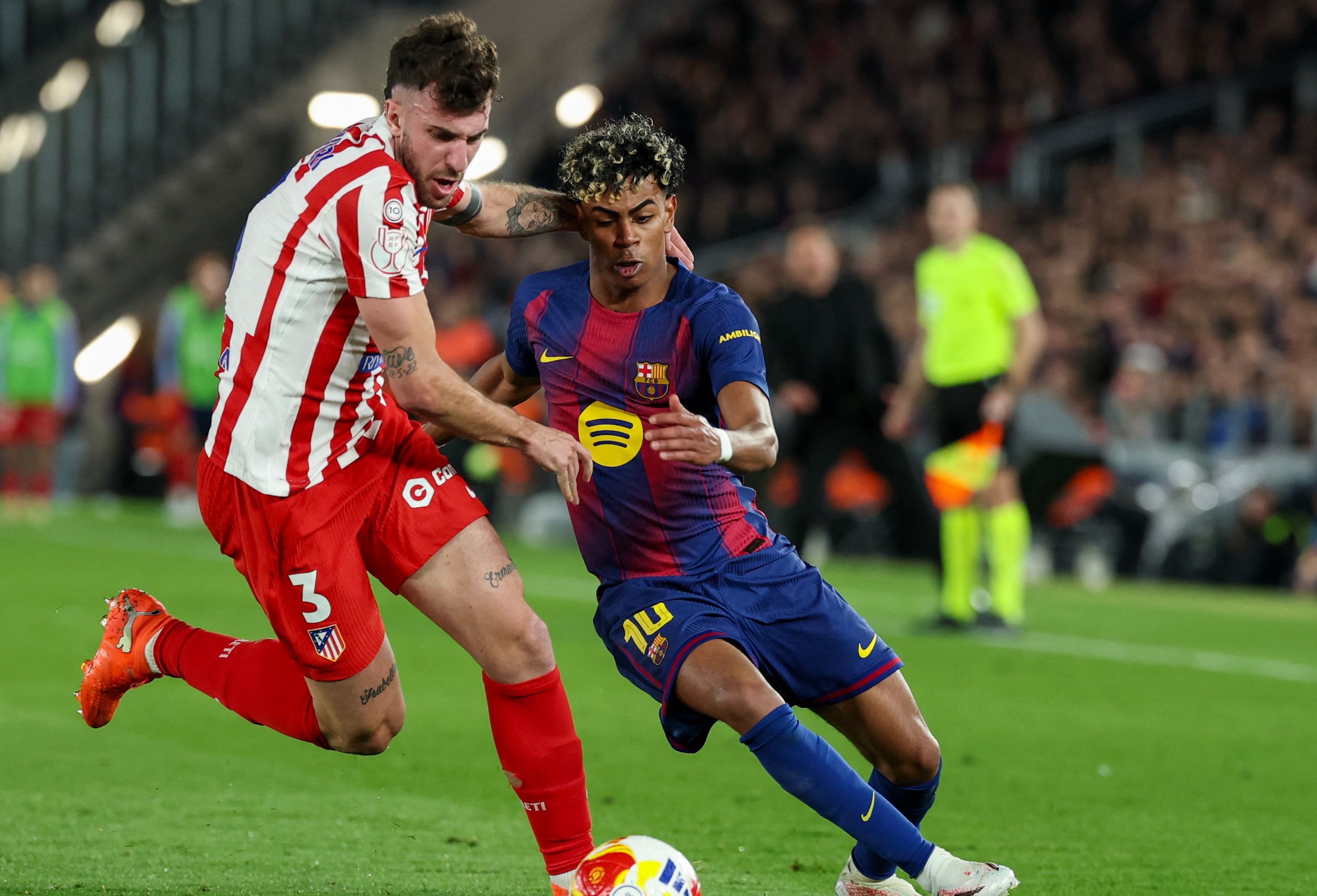FBL-ESP-CUP-BARCELONA-ATLETICO MADRID