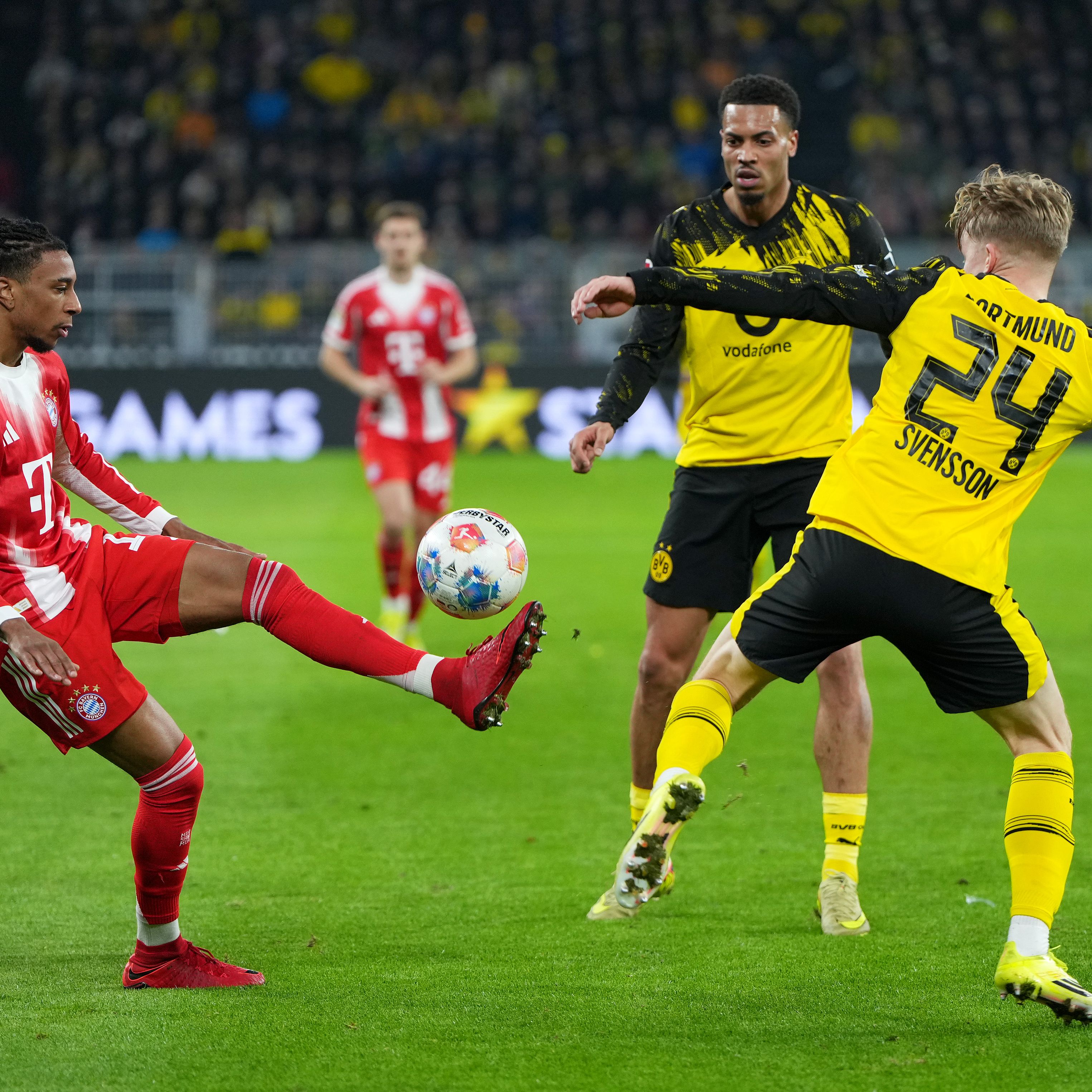 Borussia Dortmund v FC Bayern München - Bundesliga