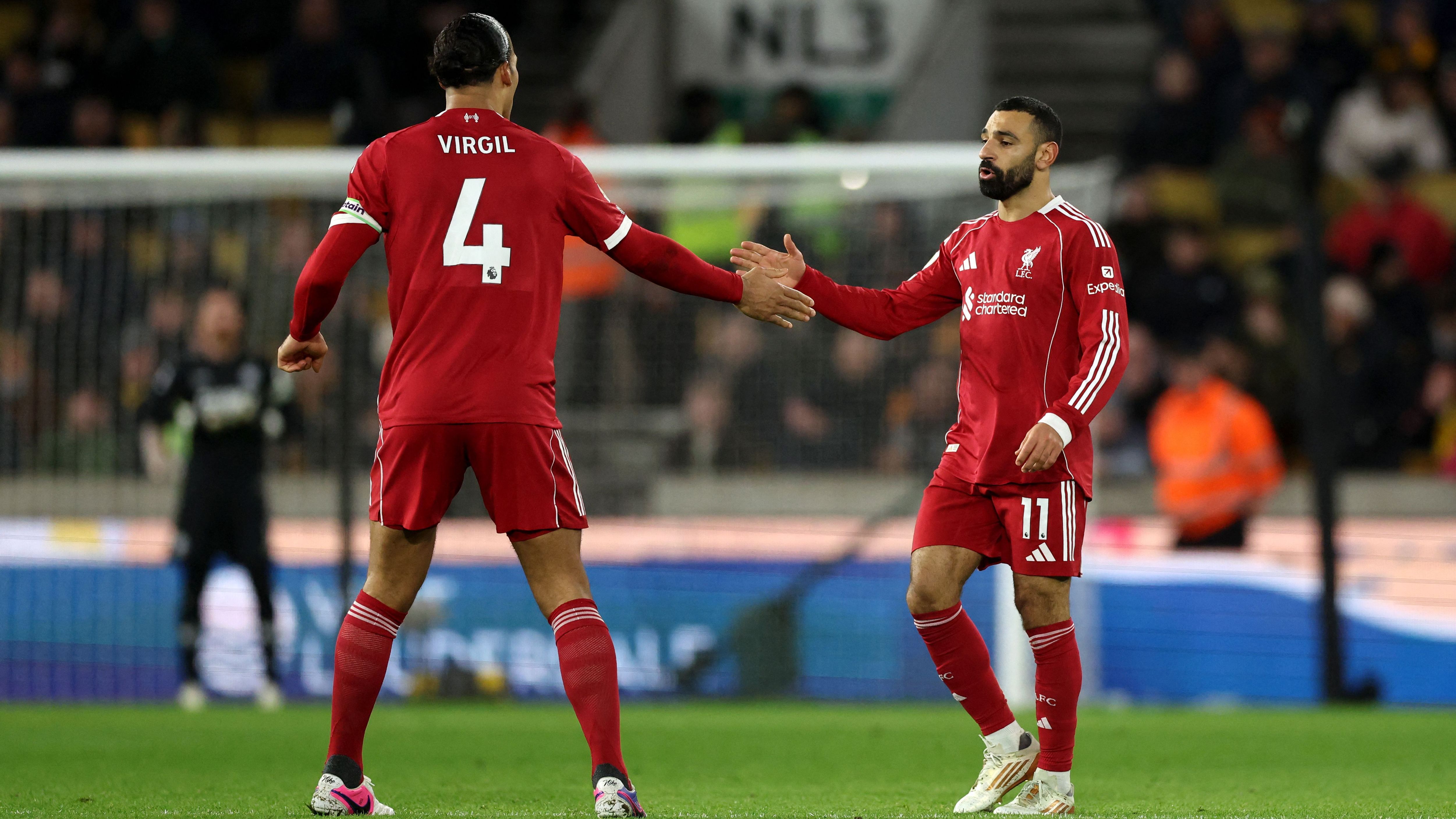 نادٍ تركي مفاجئ يطمح لضم صلاح وفان دايك معًا بعد إعلان رحيلهما عن ليفربول