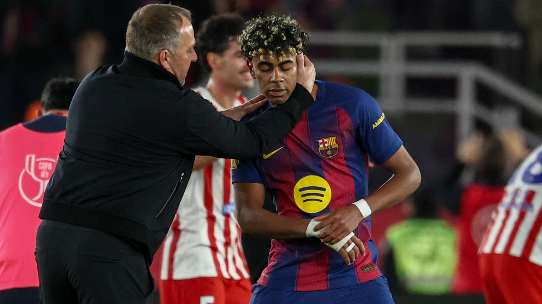 FBL-ESP-CUP-BARCELONA-ATLETICO MADRID