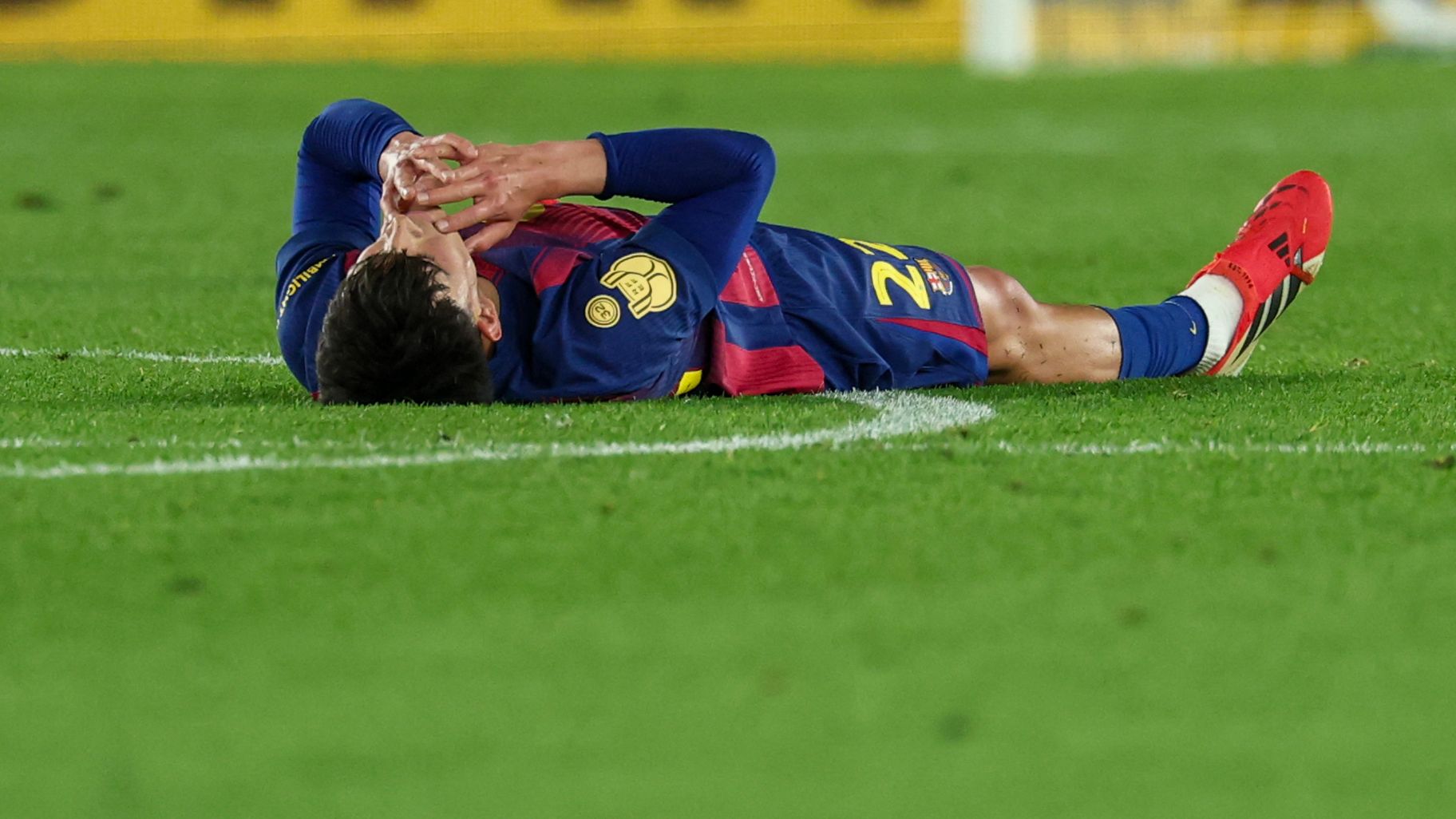 نيوكاسل يونايتد يكاد يحقق مفاجأة تاريخية أمام برشلونة في دوري الأبطال