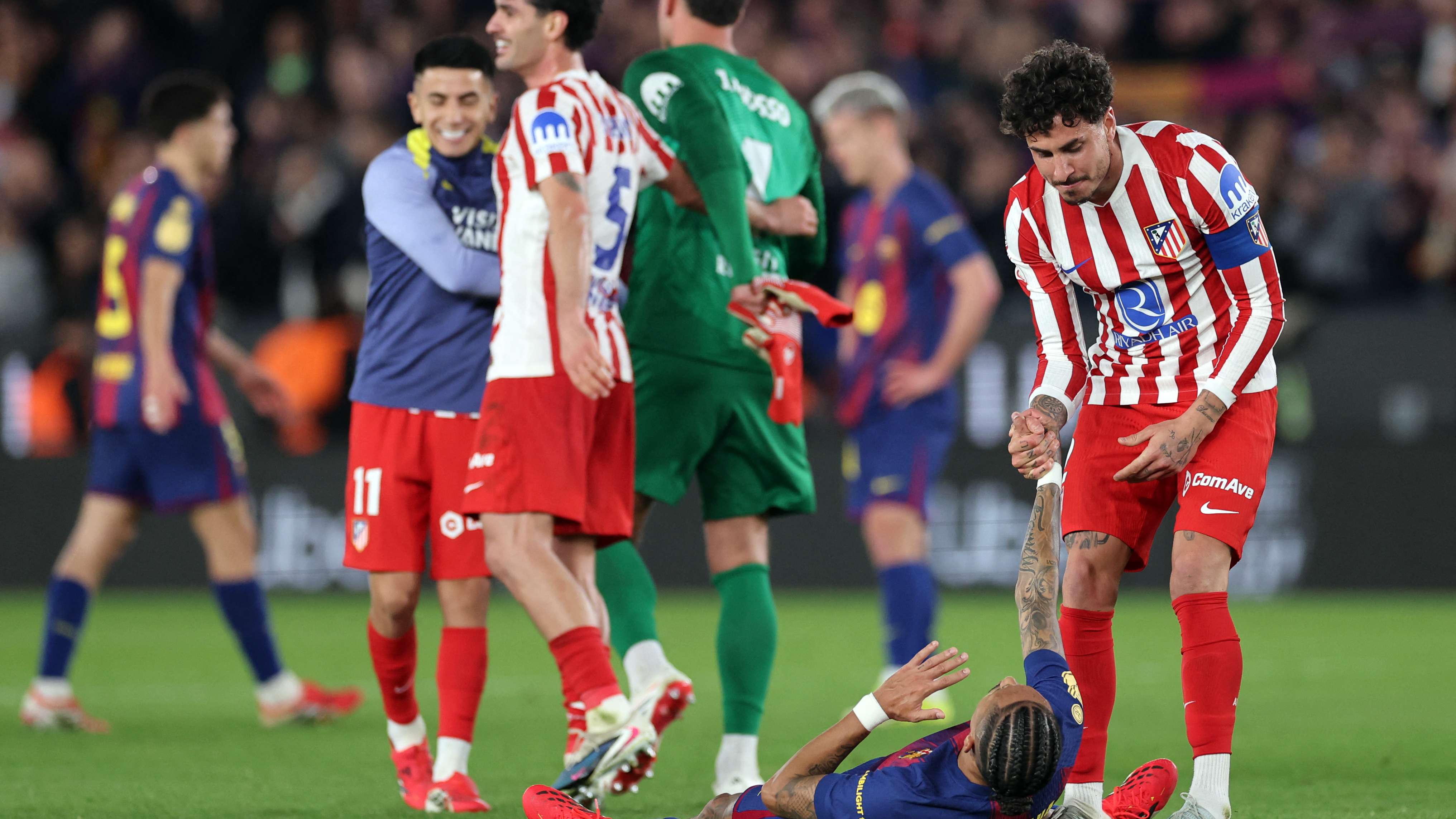 FBL-ESP-CUP-BARCELONA-ATLETICO MADRID