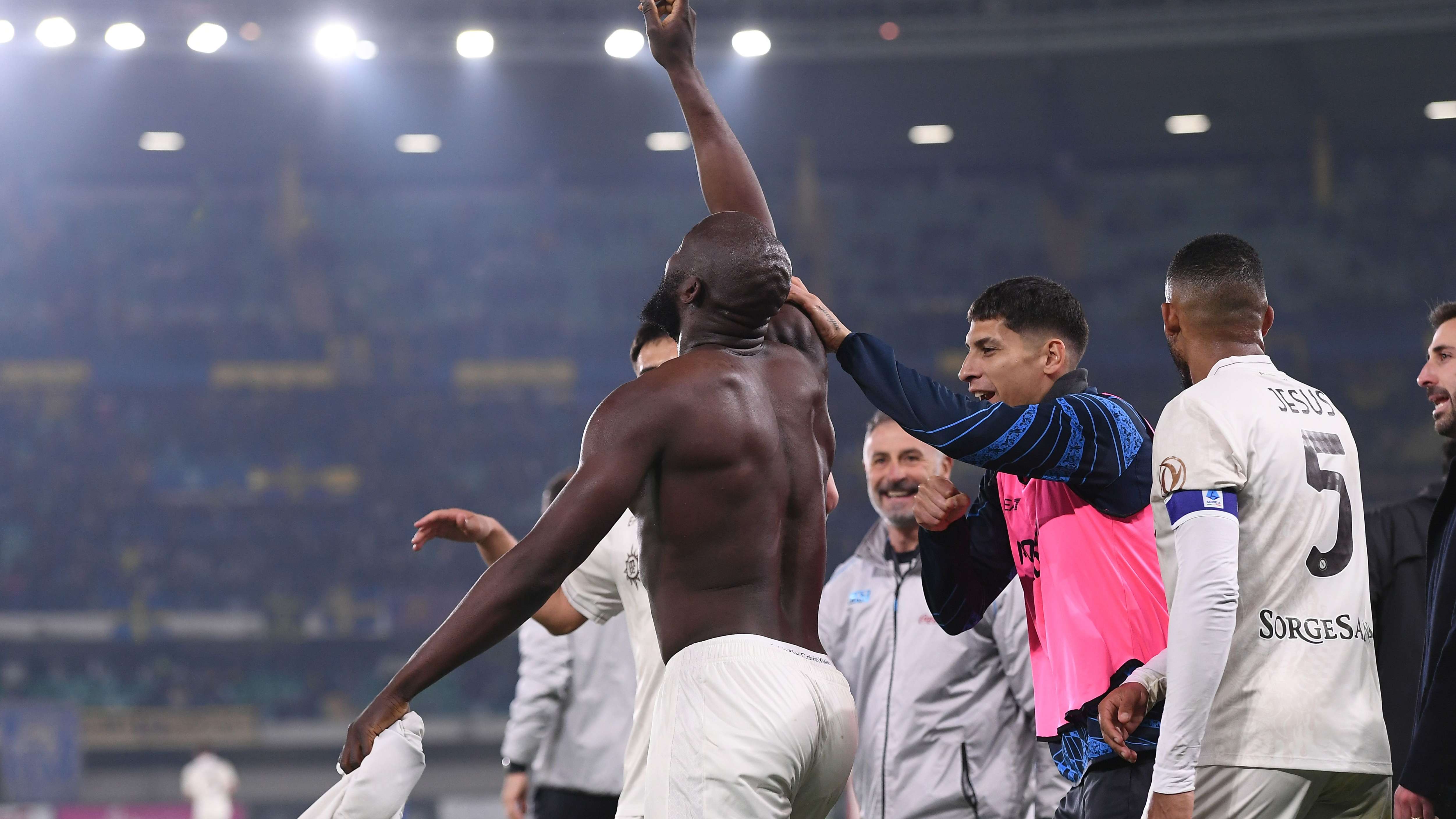 Hellas Verona FC v SSC Napoli - Serie A