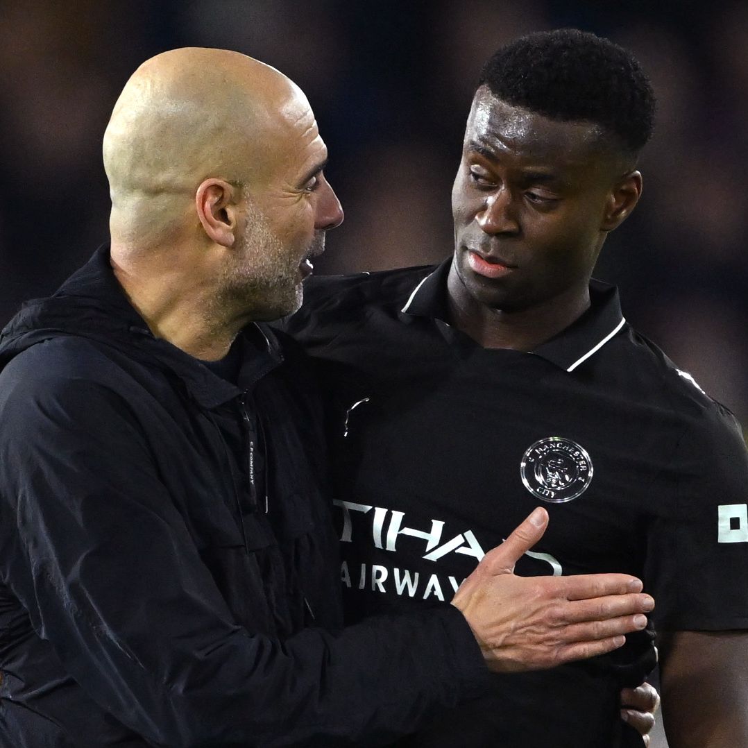 Leeds United v Manchester City - Premier League