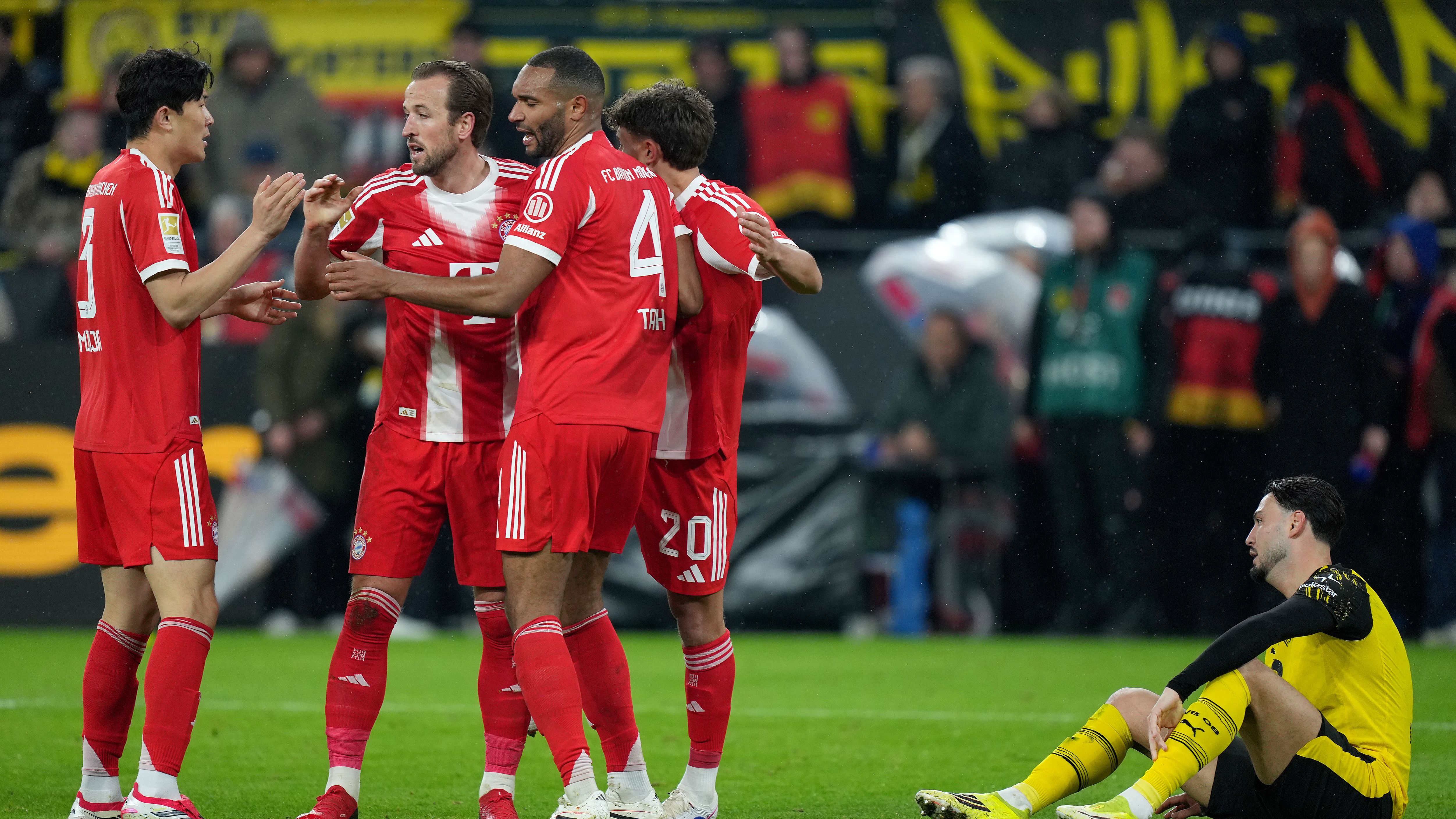 Borussia Dortmund v FC Bayern München - Bundesliga