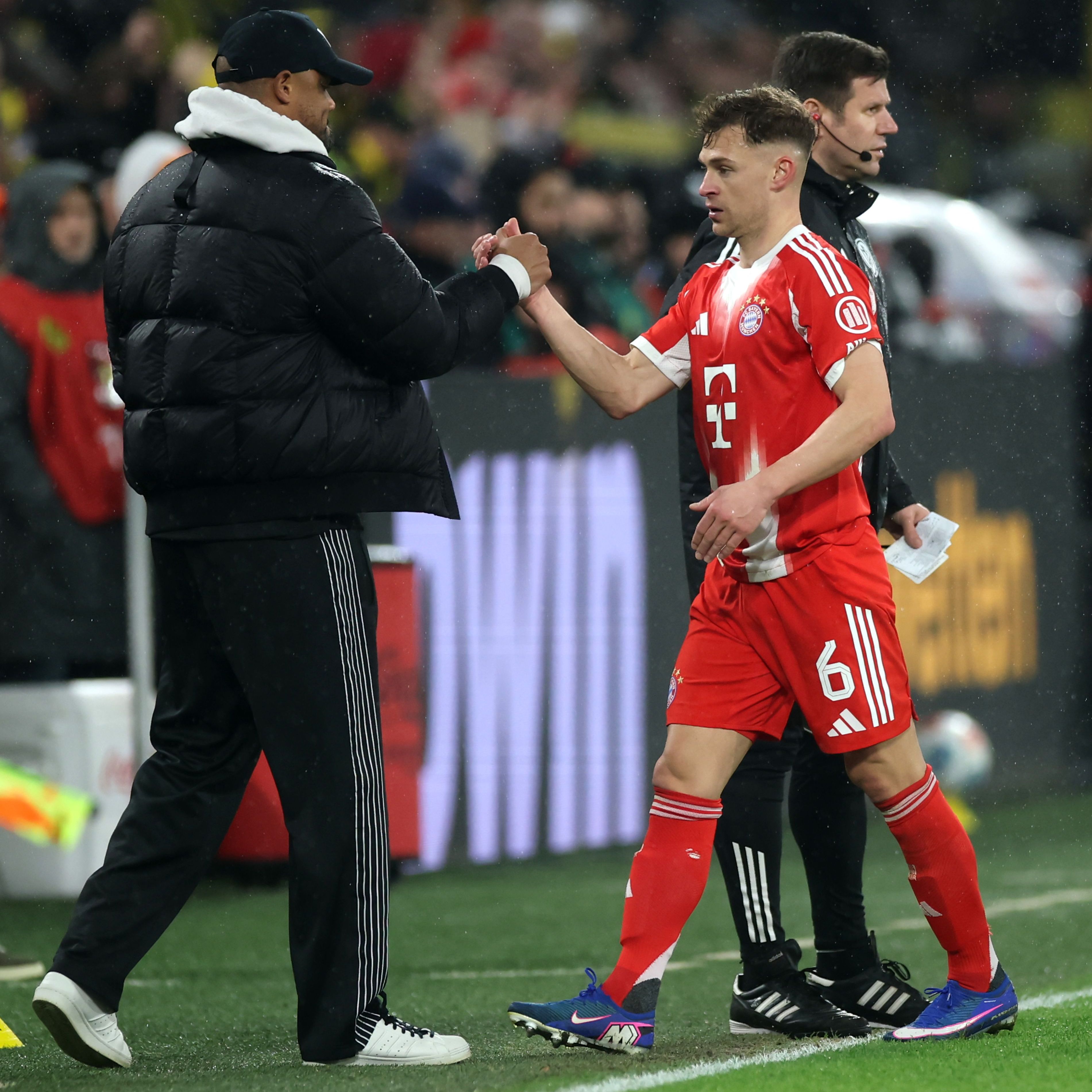 Borussia Dortmund v FC Bayern München - Bundesliga