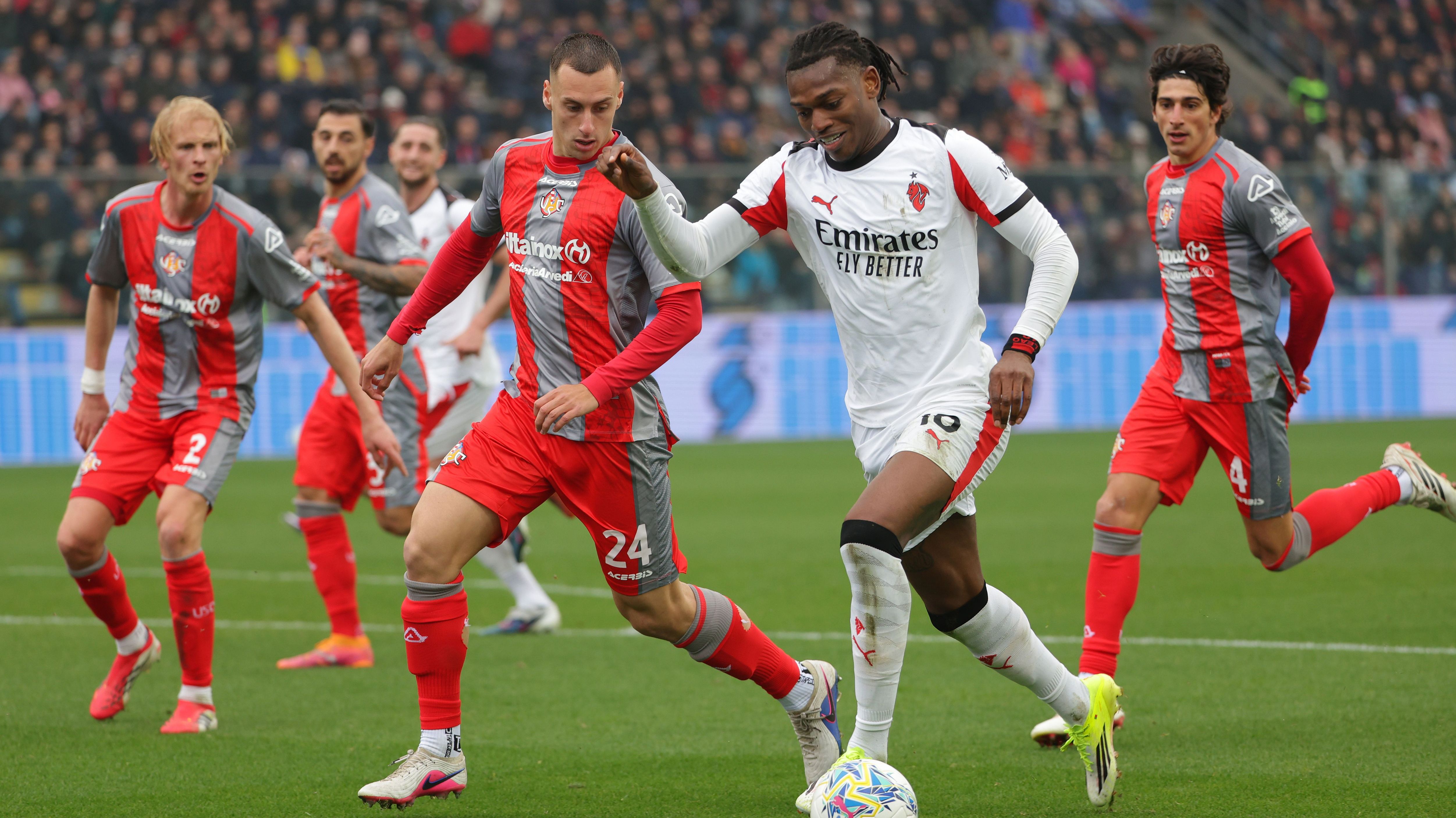 US Cremonese v AC Milan - Serie A