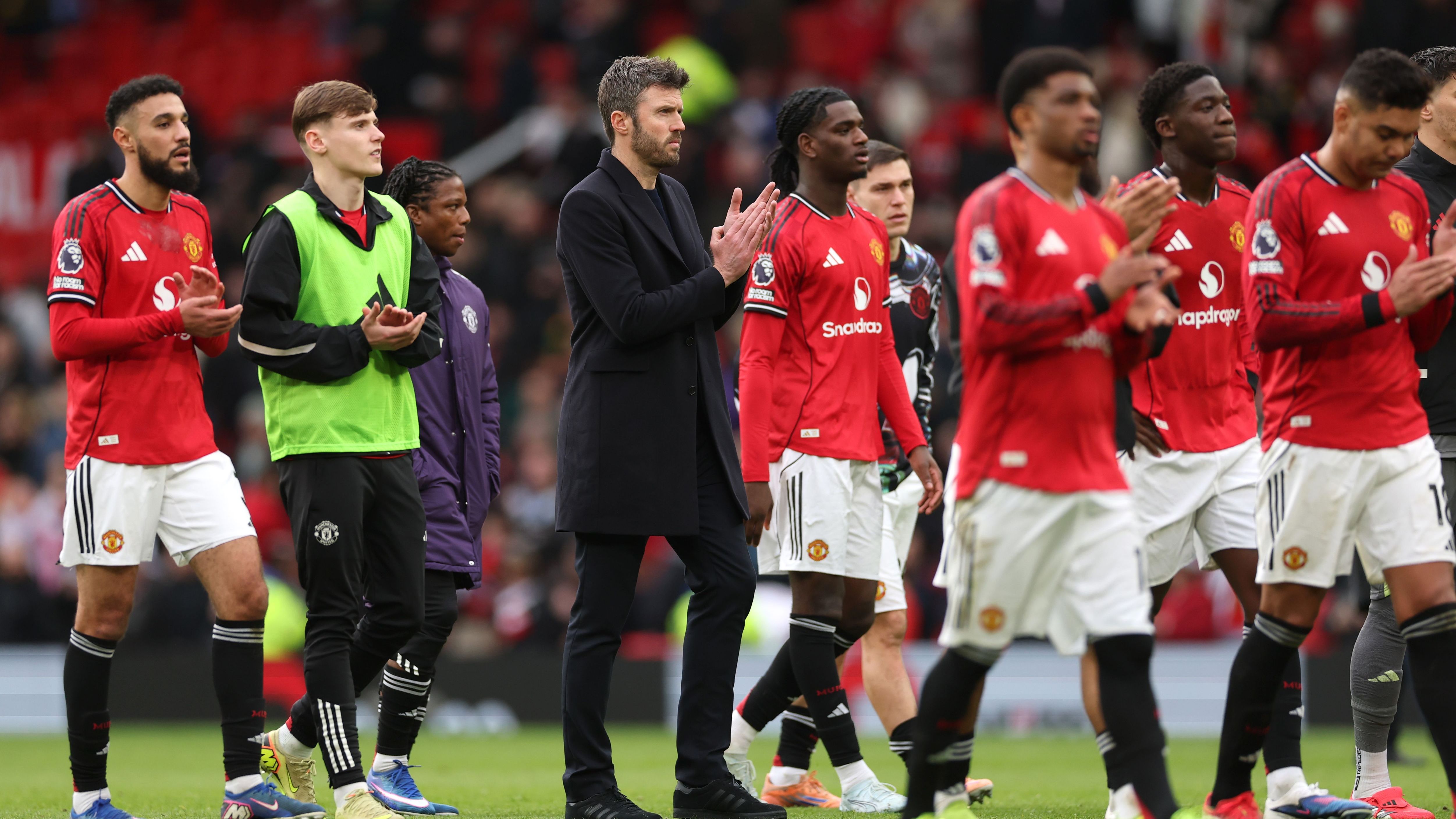لاعب مانشستر يونايتد جاك فليتشر يُوقف 6 مباريات بسبب إهانة المثليين