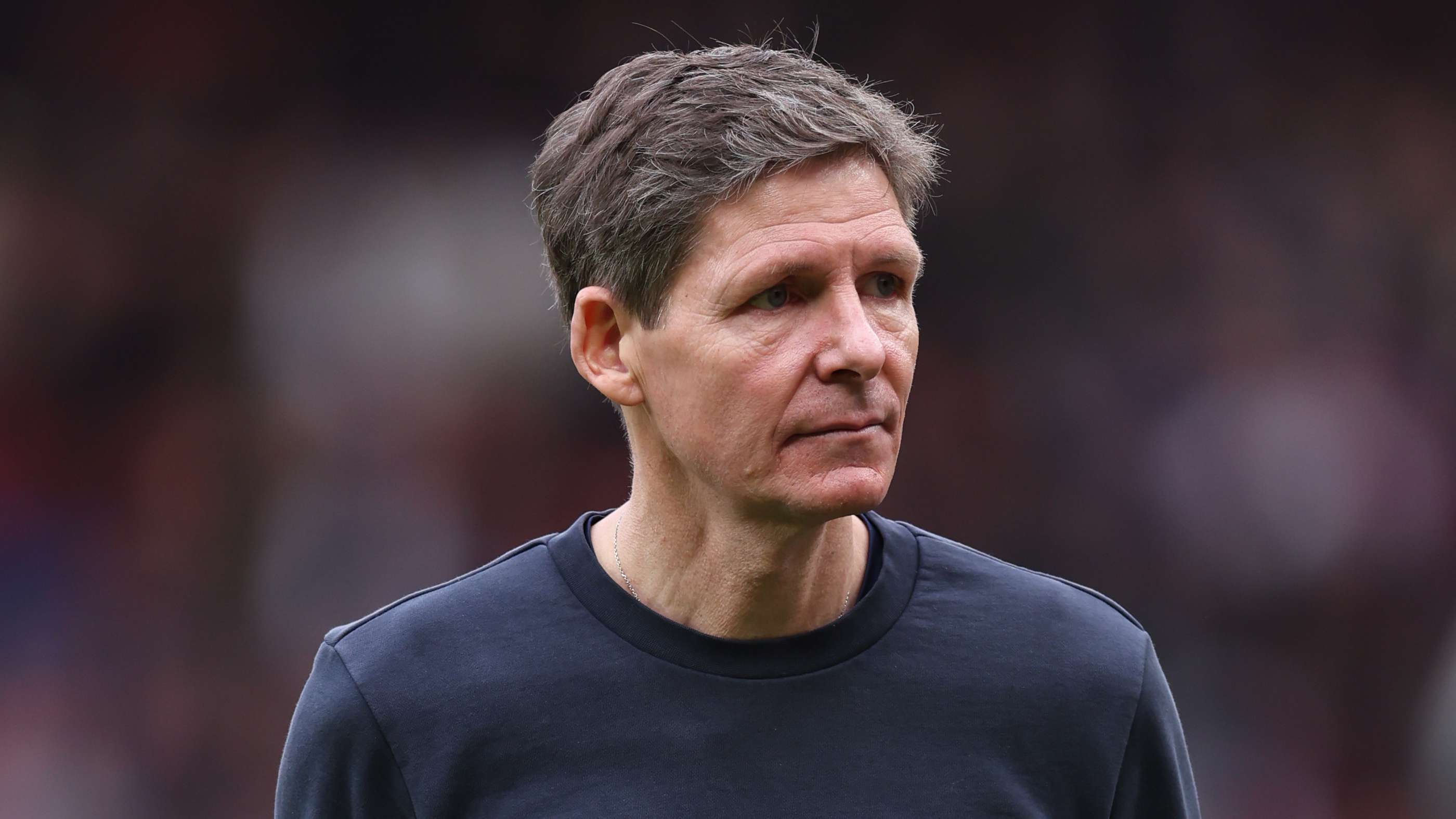 Manchester United v Crystal Palace - Premier League