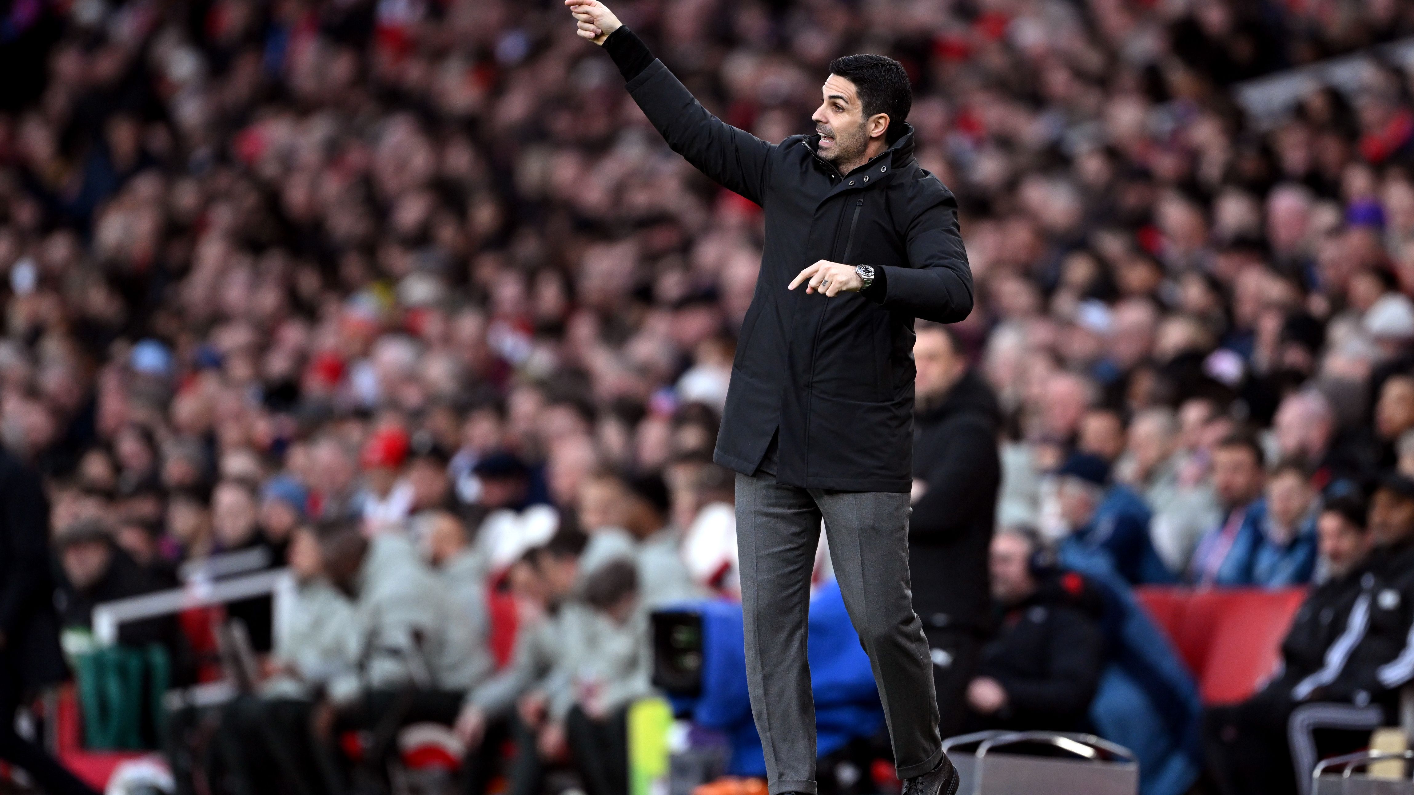 Arsenal v Chelsea - Premier League