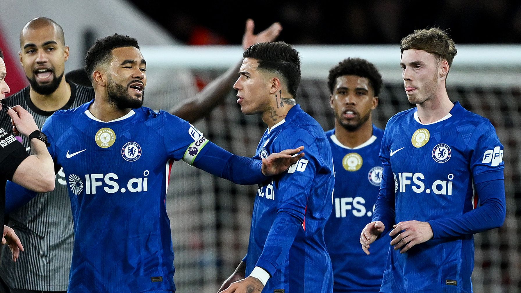 Arsenal v Chelsea - Premier League