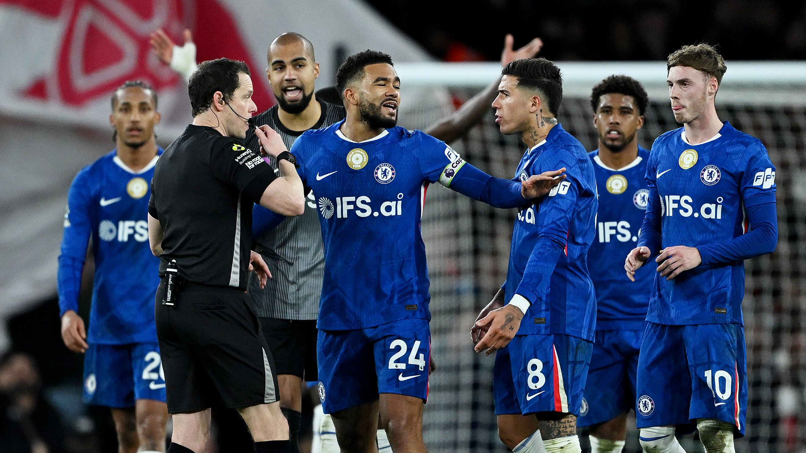 Arsenal v Chelsea - Premier League