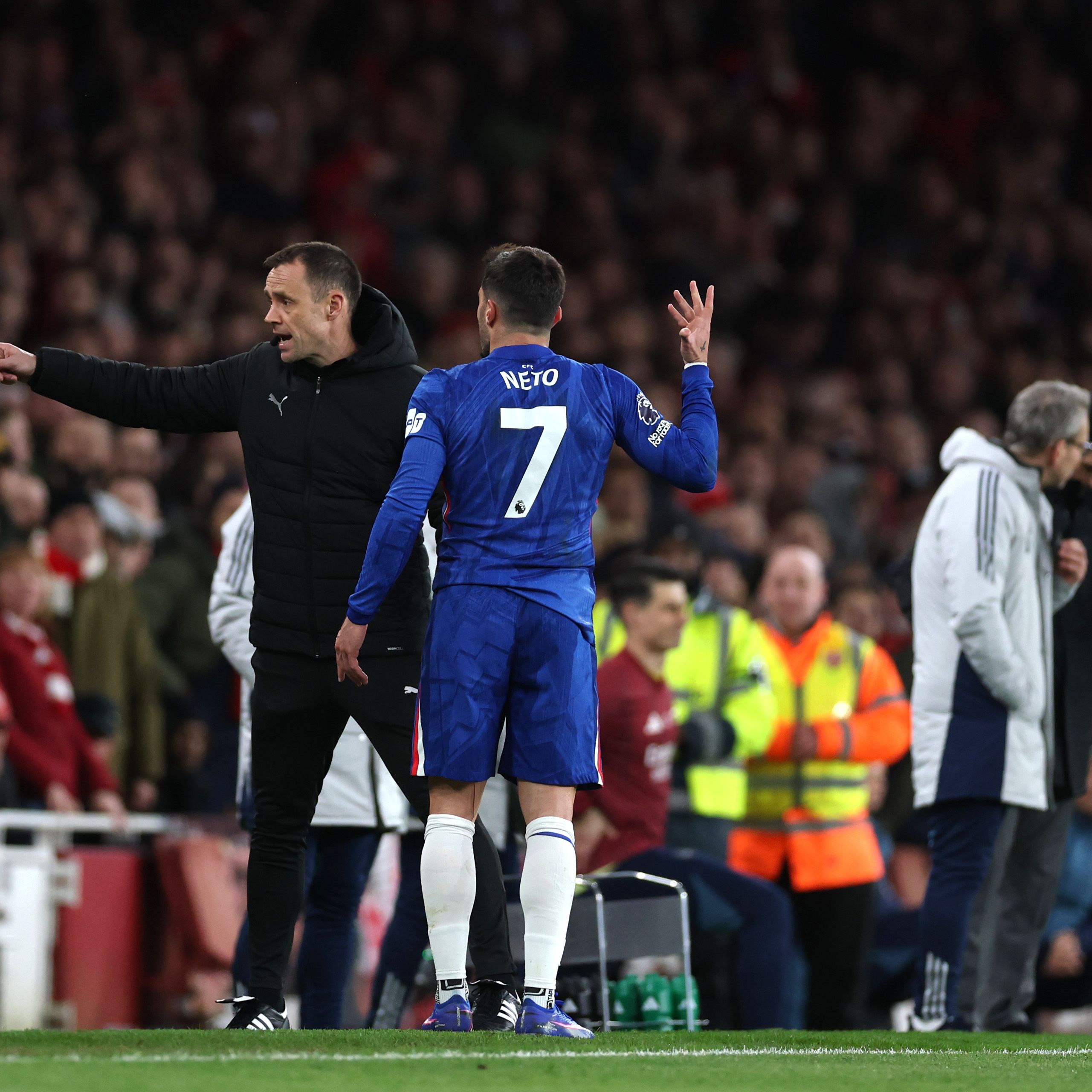 Arsenal v Chelsea - Premier League