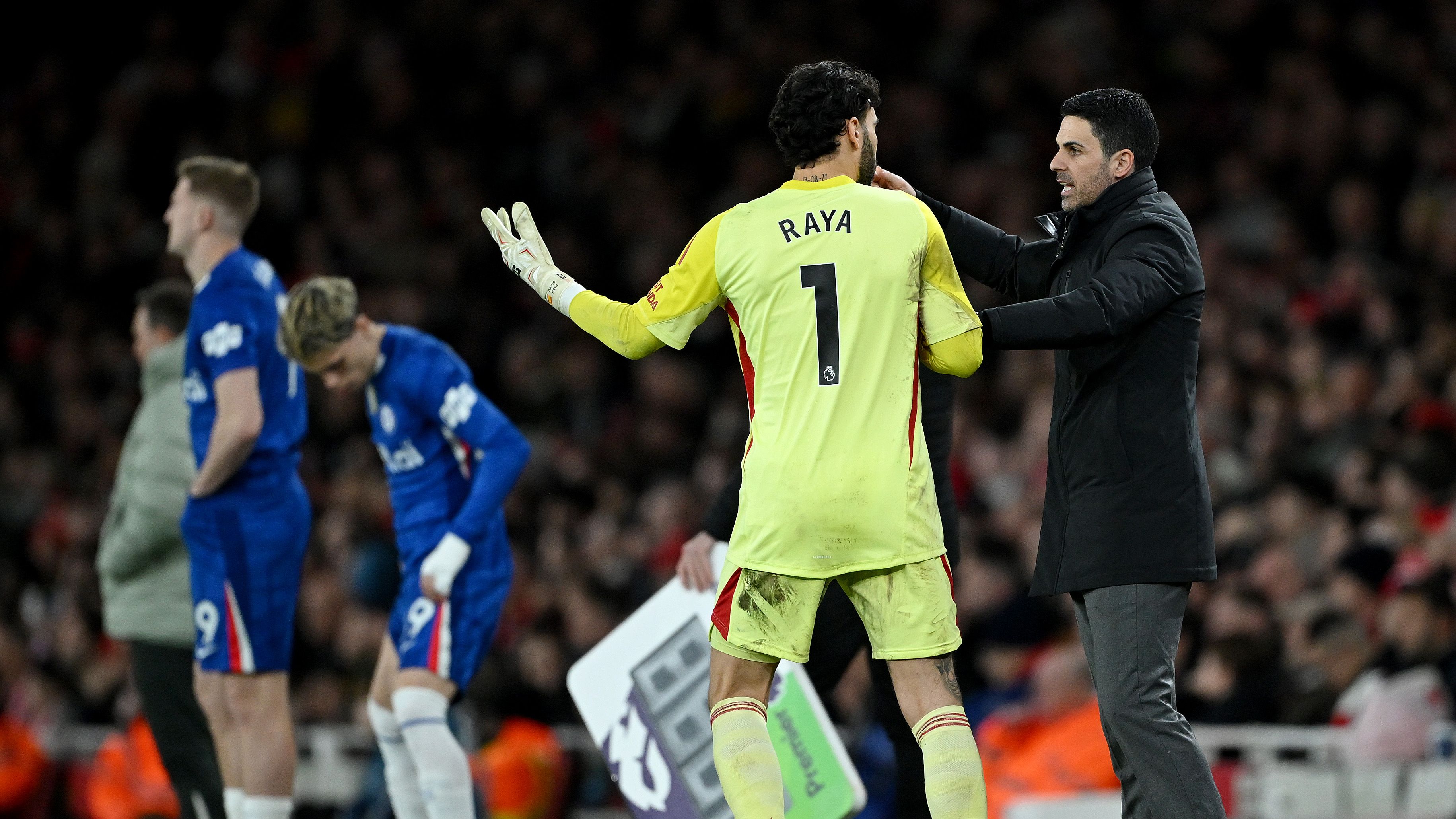 Arsenal v Chelsea - Premier League