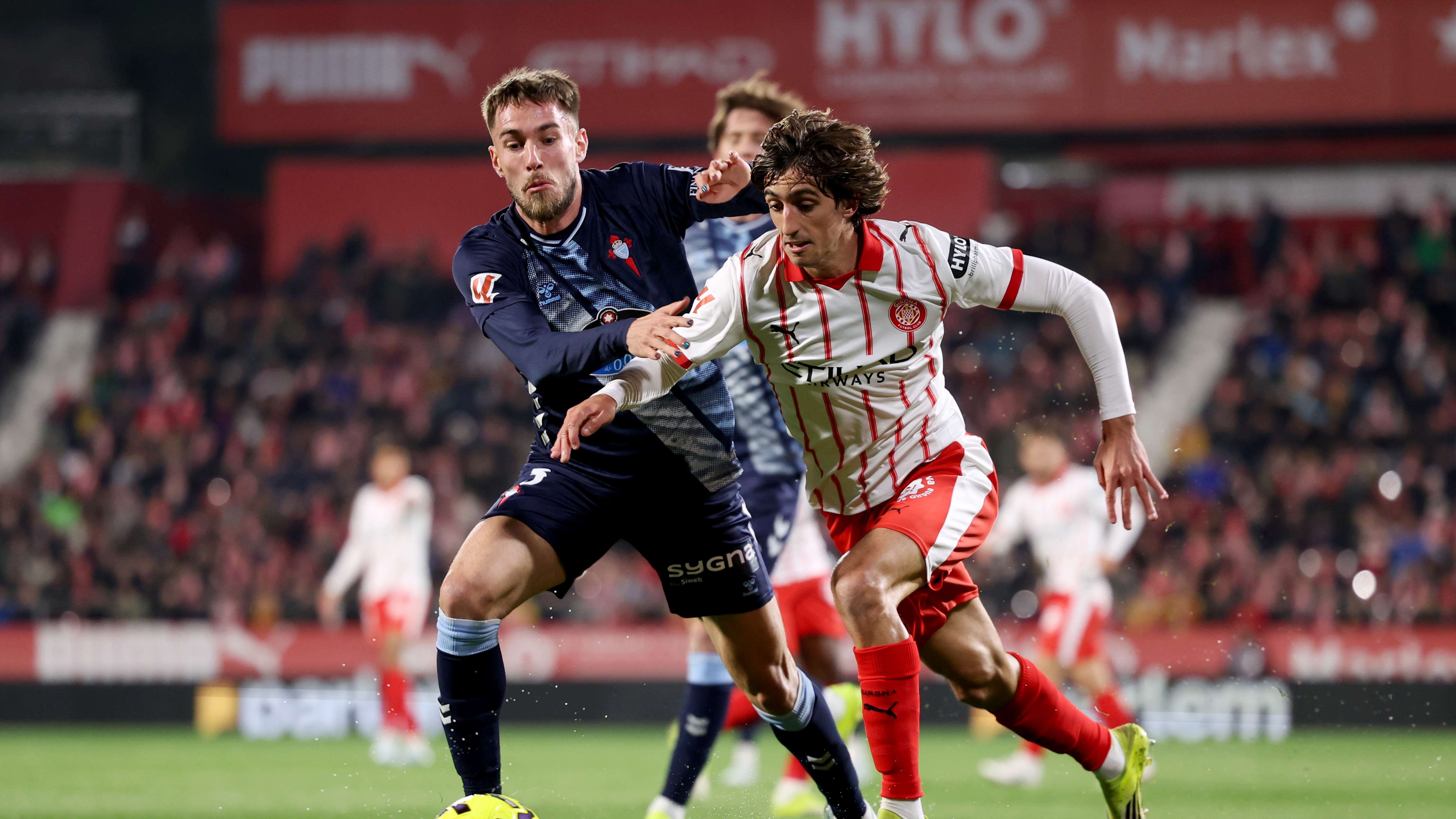 Girona FC v RC Celta de Vigo - LaLiga EA Sports