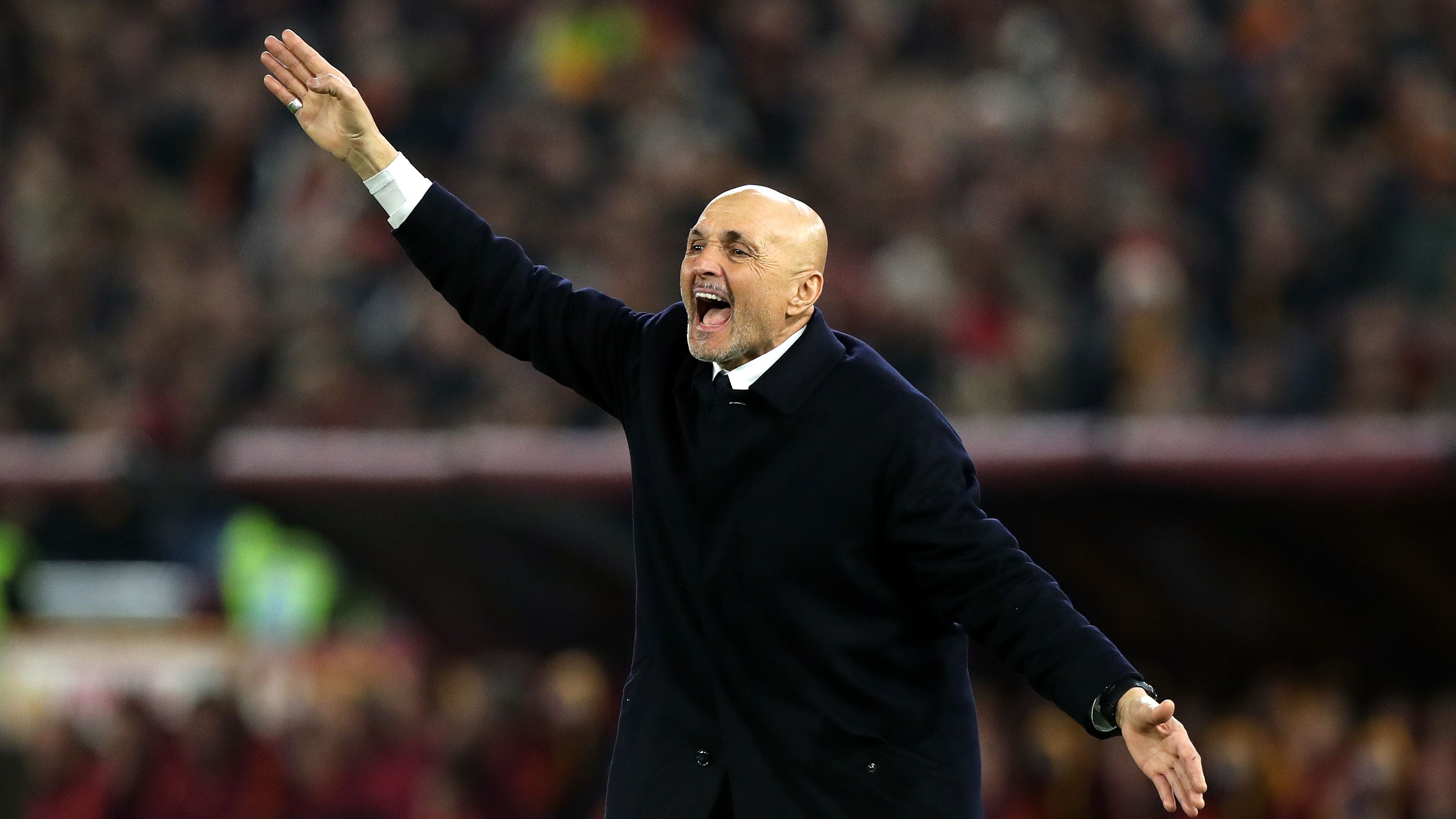 AS Roma v Juventus FC - Serie A