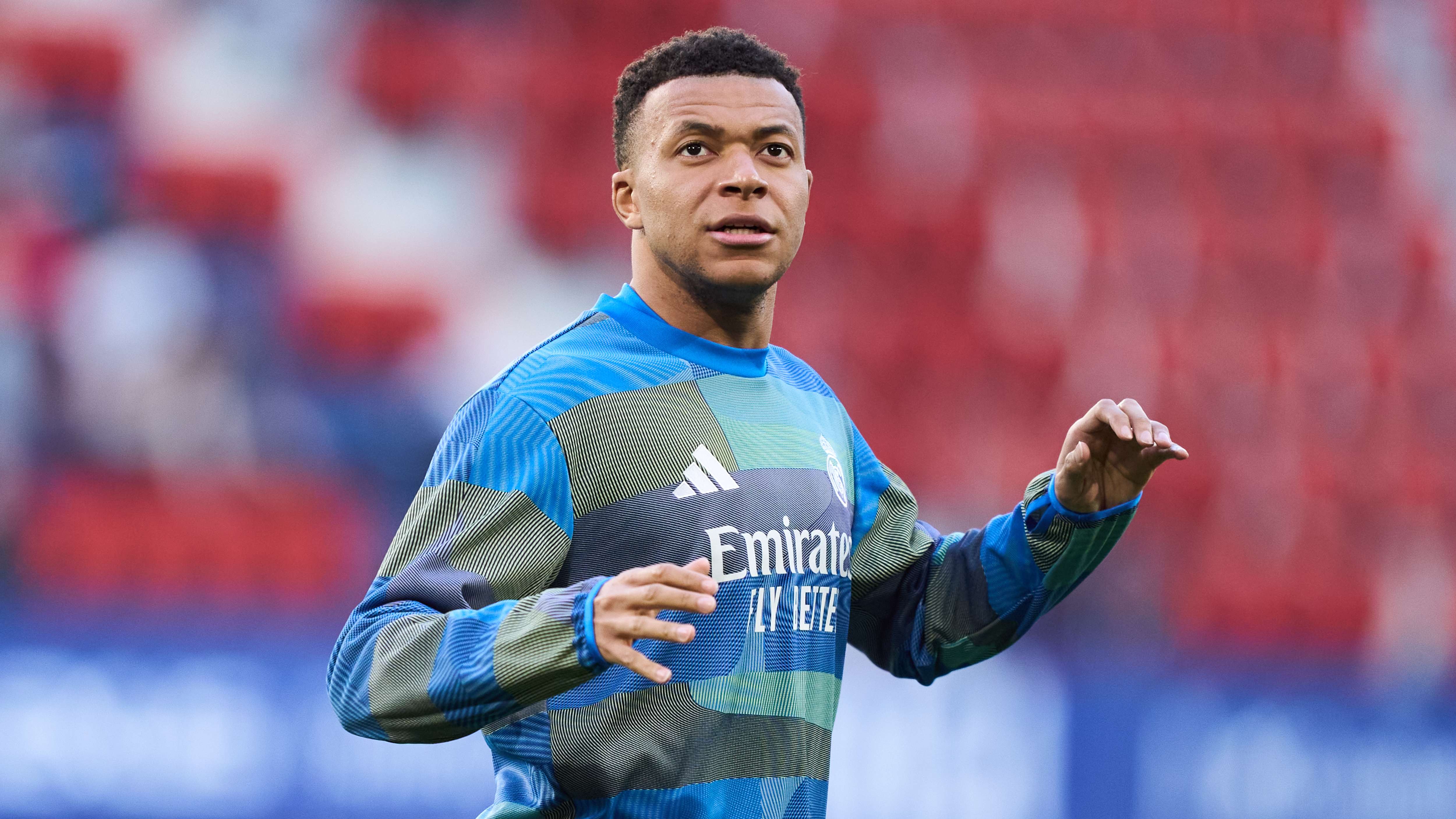 CA Osasuna v Real Madrid CF - LaLiga EA Sports