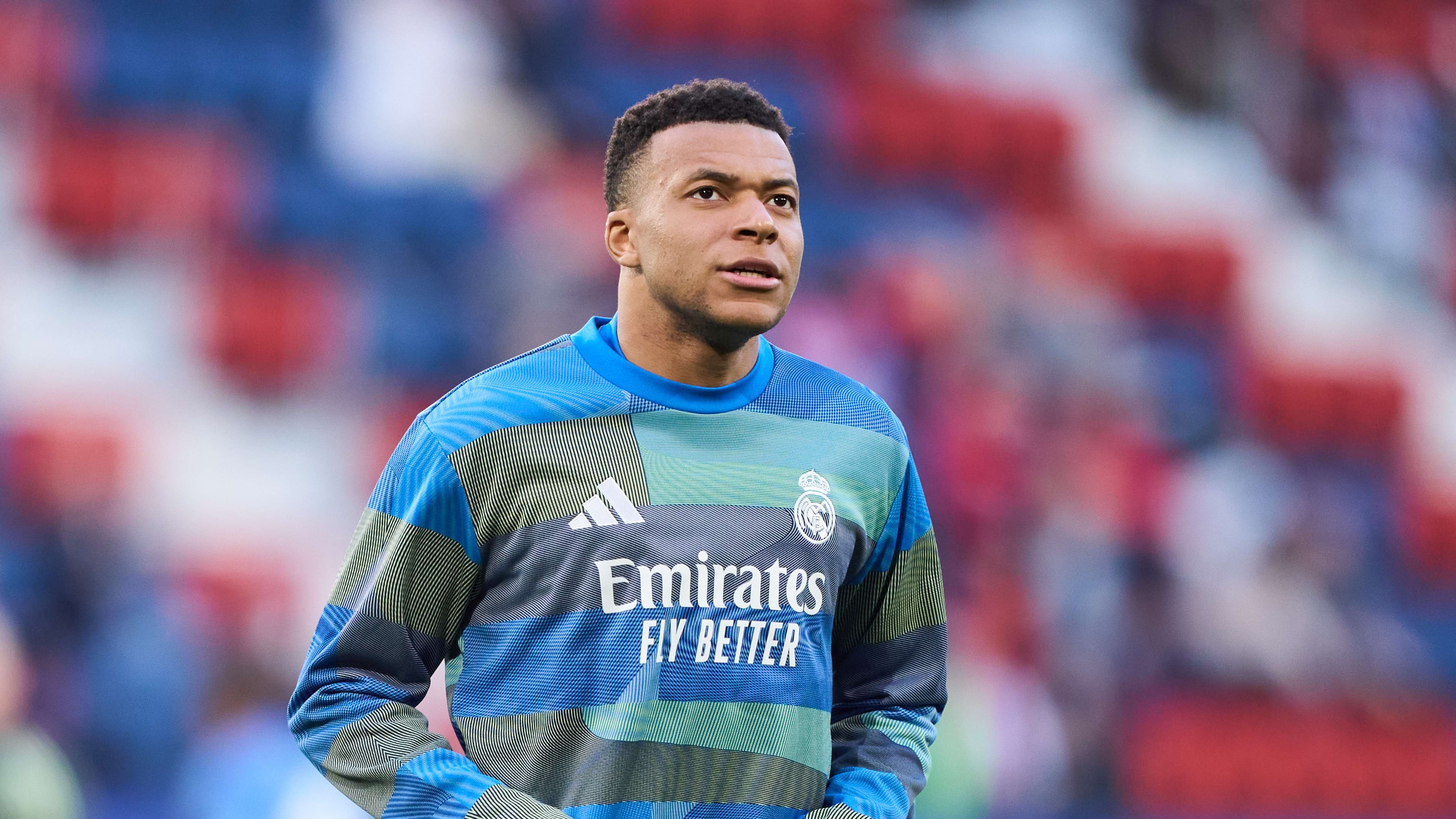 CA Osasuna v Real Madrid CF - LaLiga EA Sports