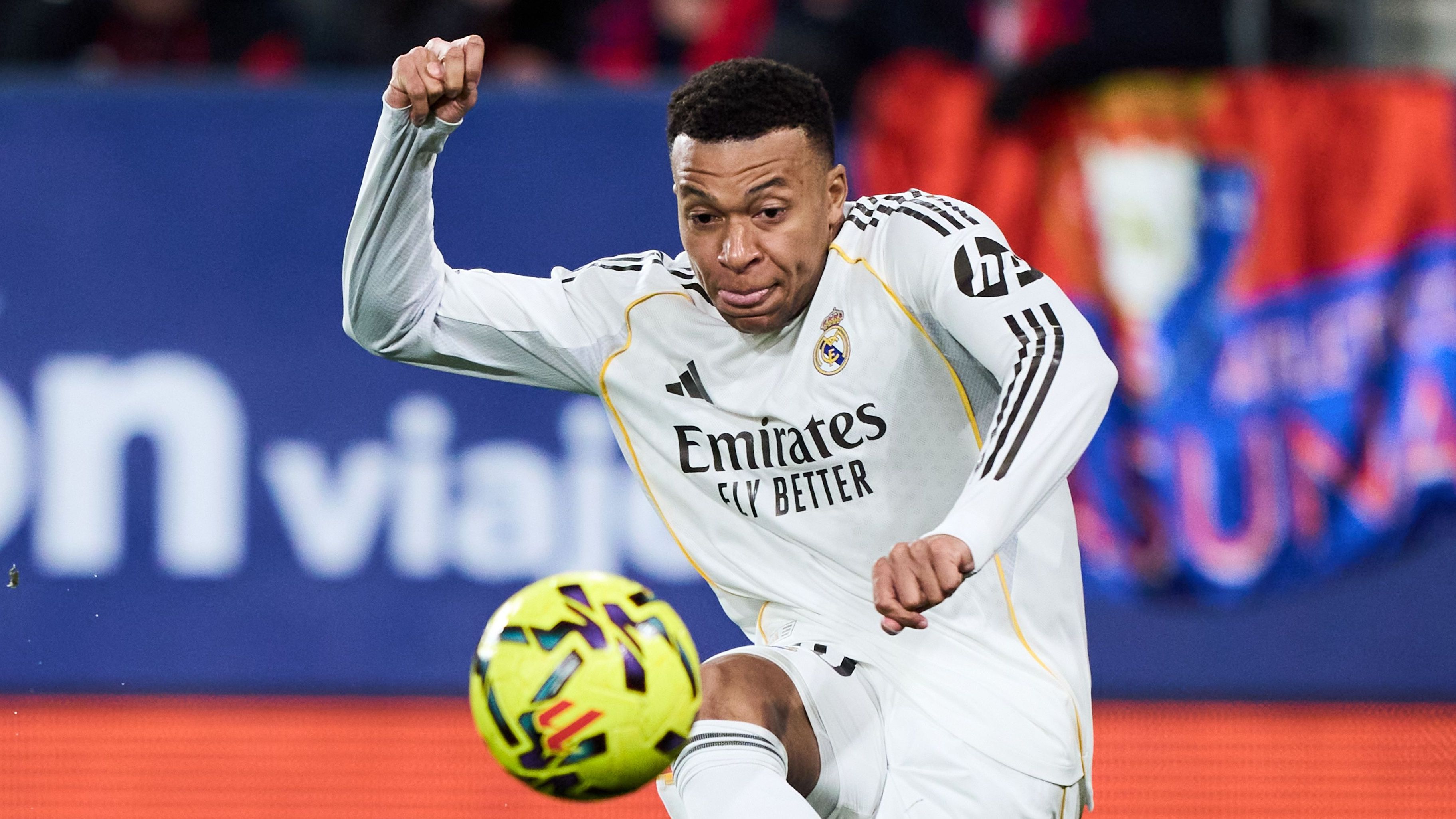 CA Osasuna v Real Madrid CF - LaLiga EA Sports